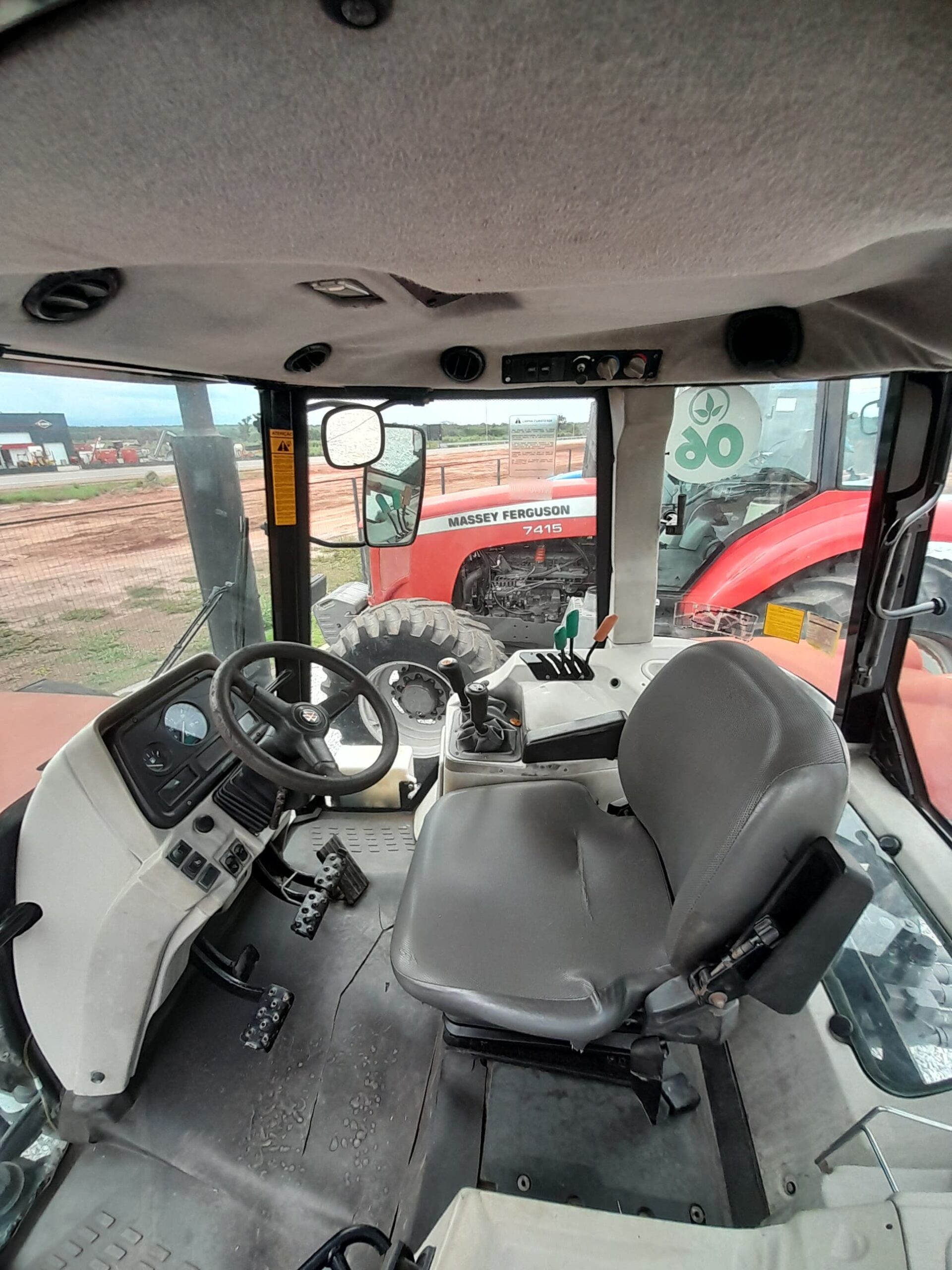 MF7180 CABINE