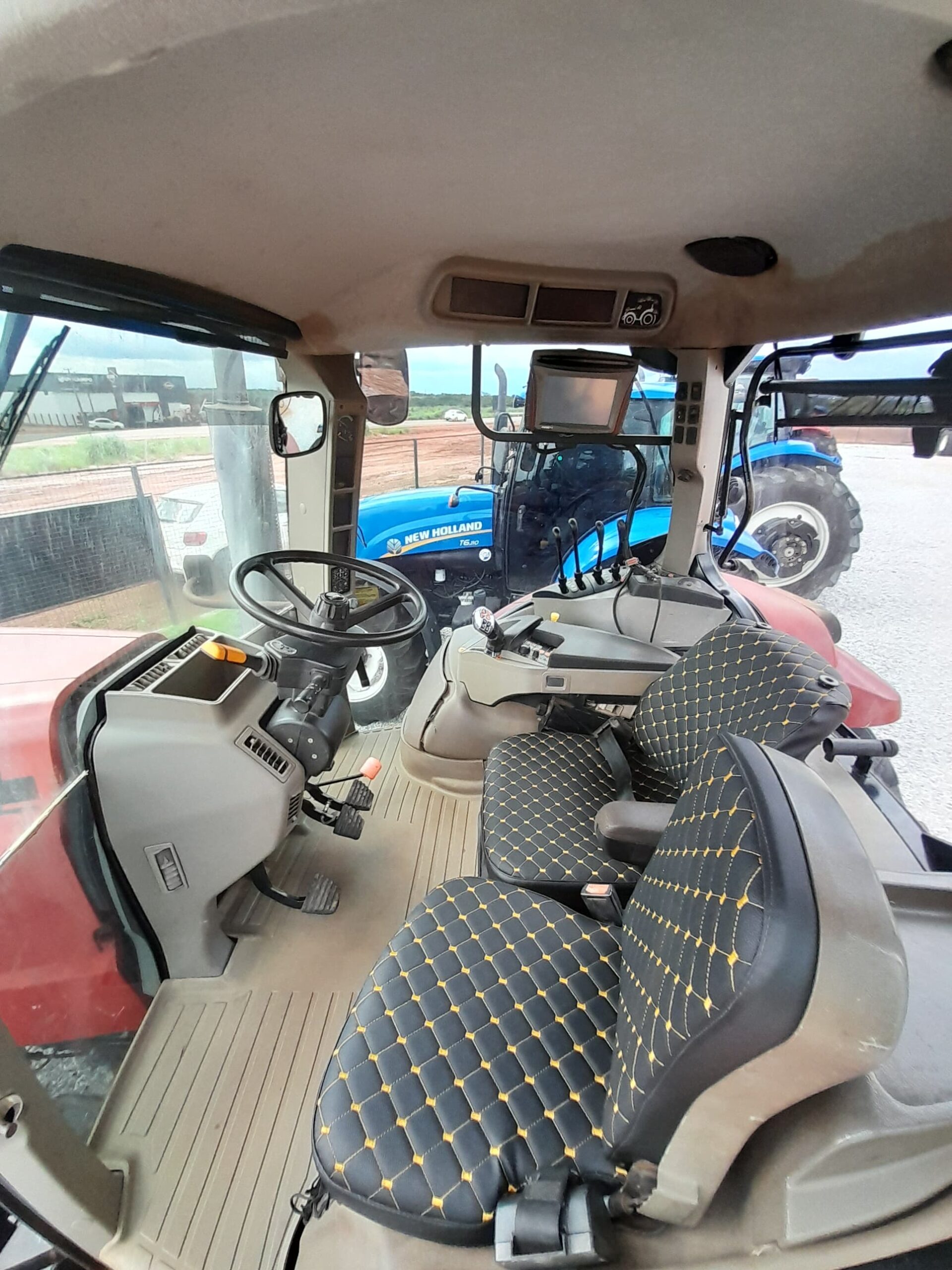 PUMA225 CABINE