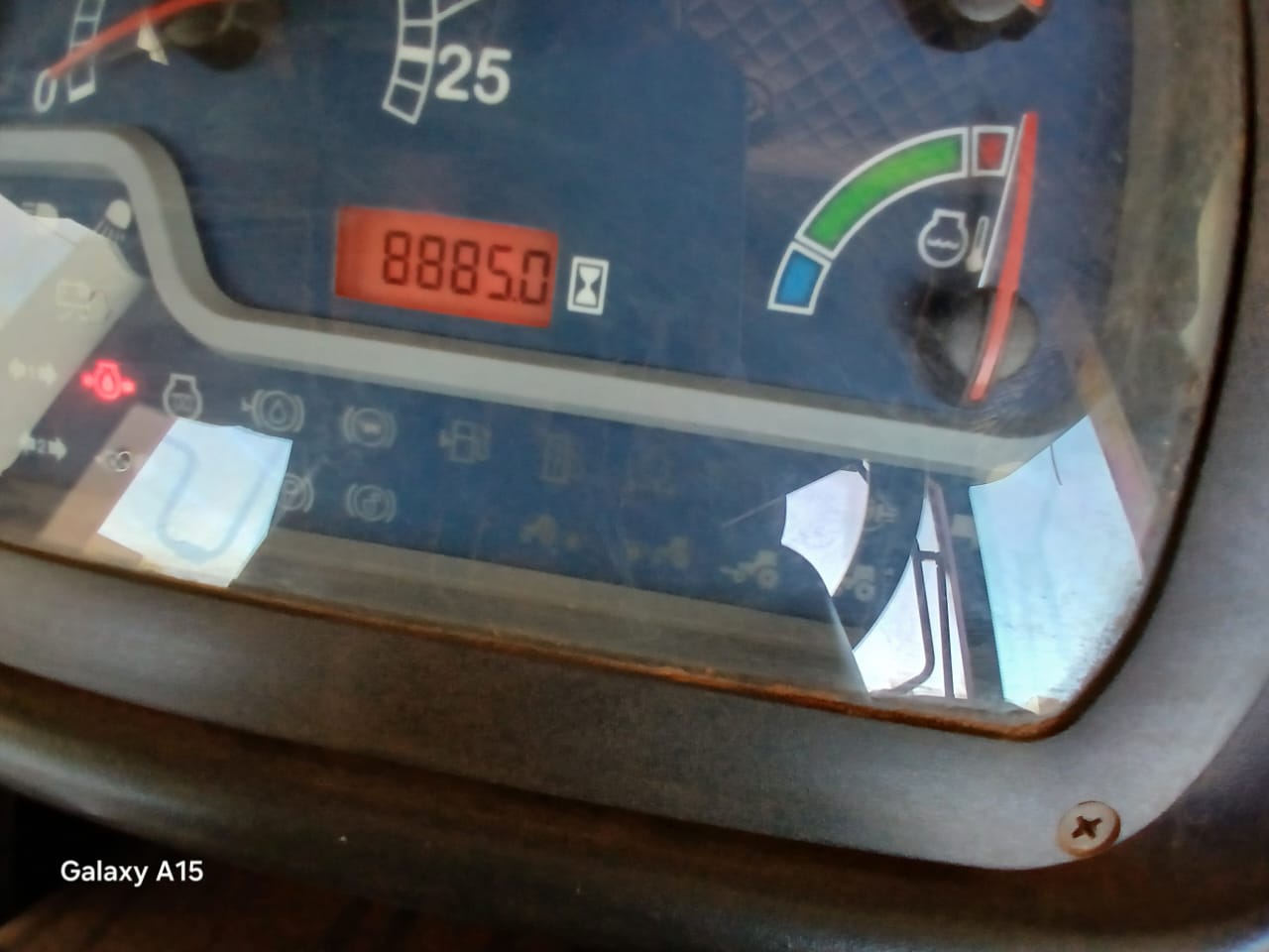 TL95HORIMETRO
