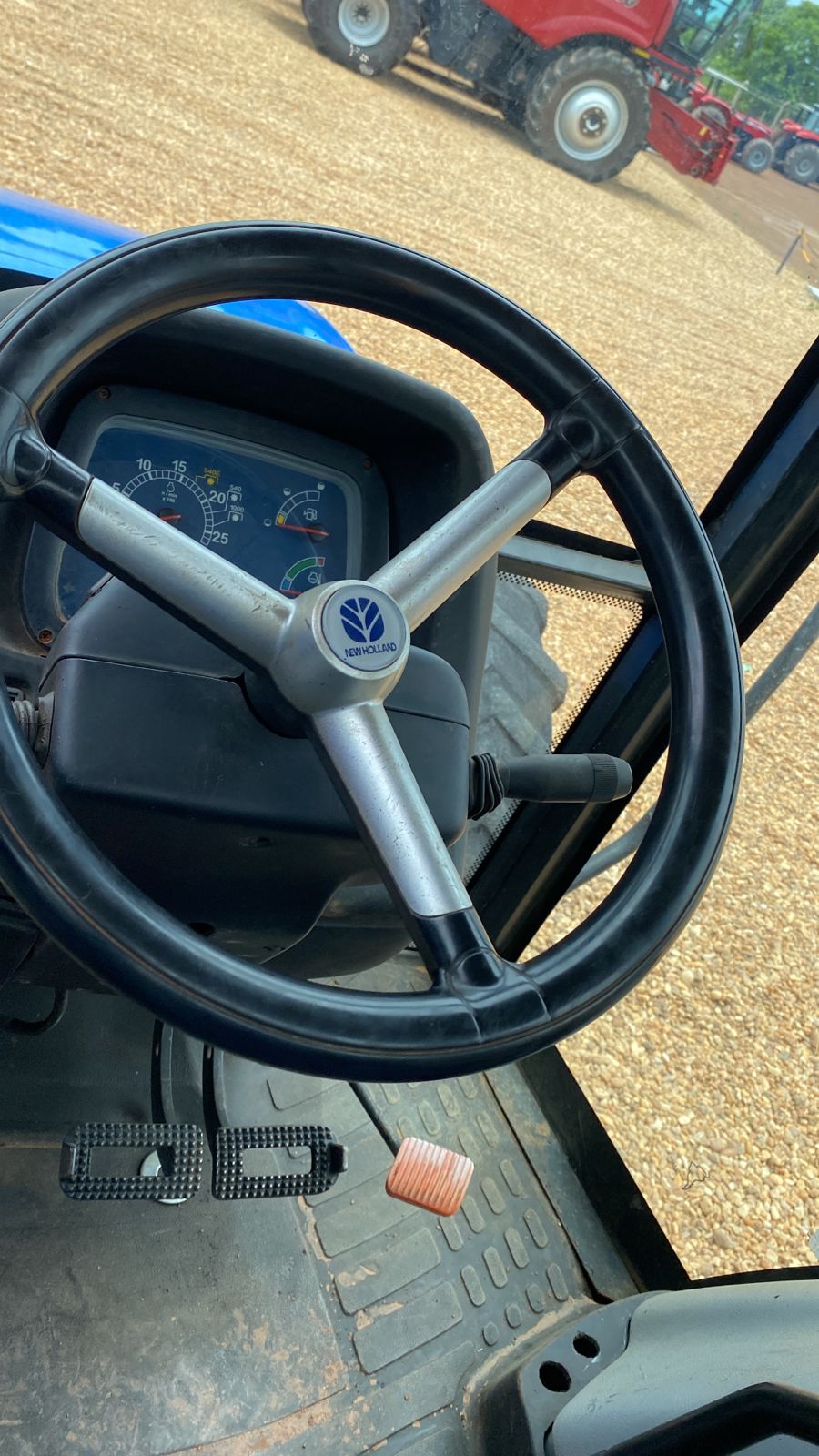 TL95VOLANTE
