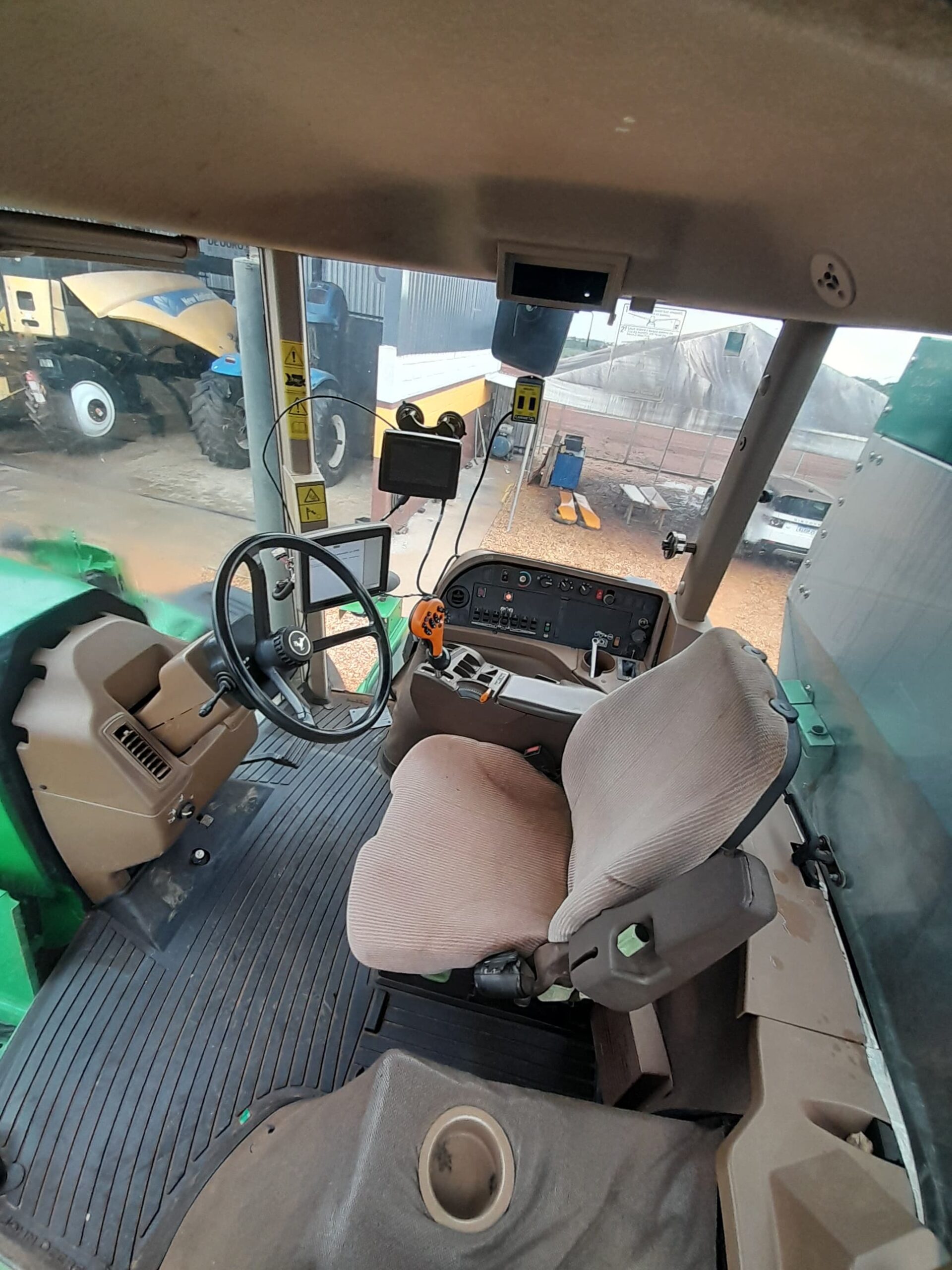 4730 CABINE
