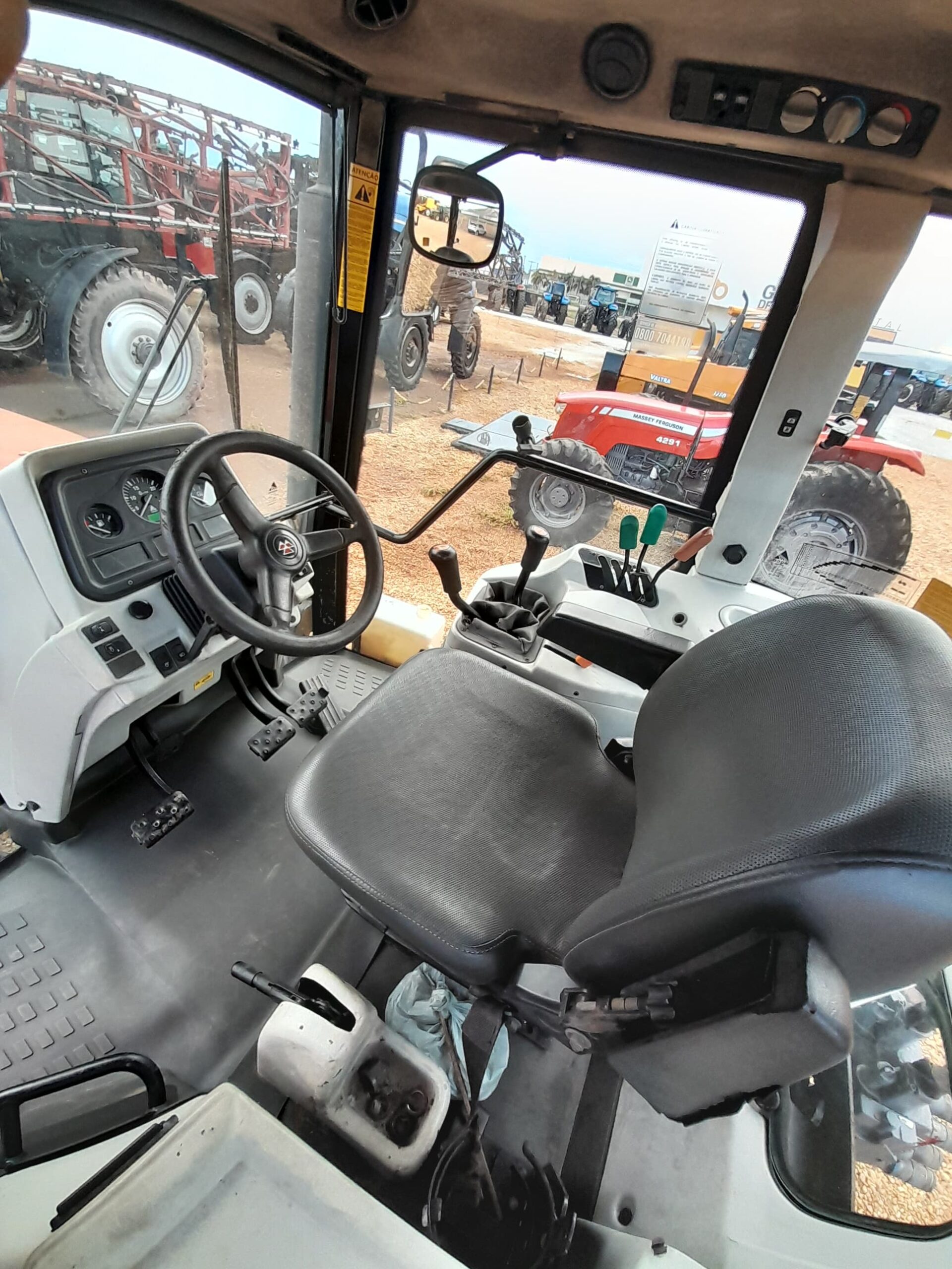 7180 CABINE