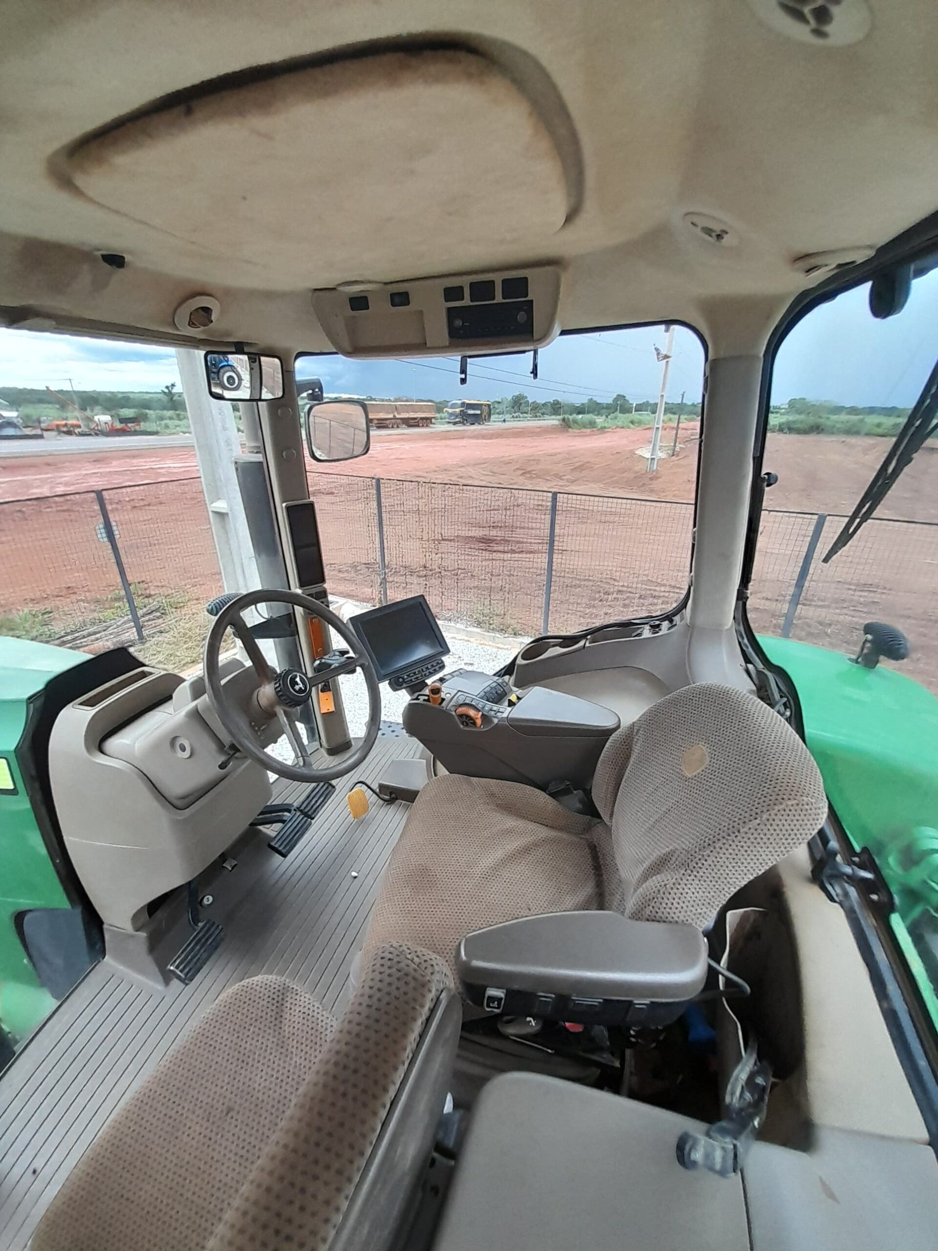 8370R CABINE