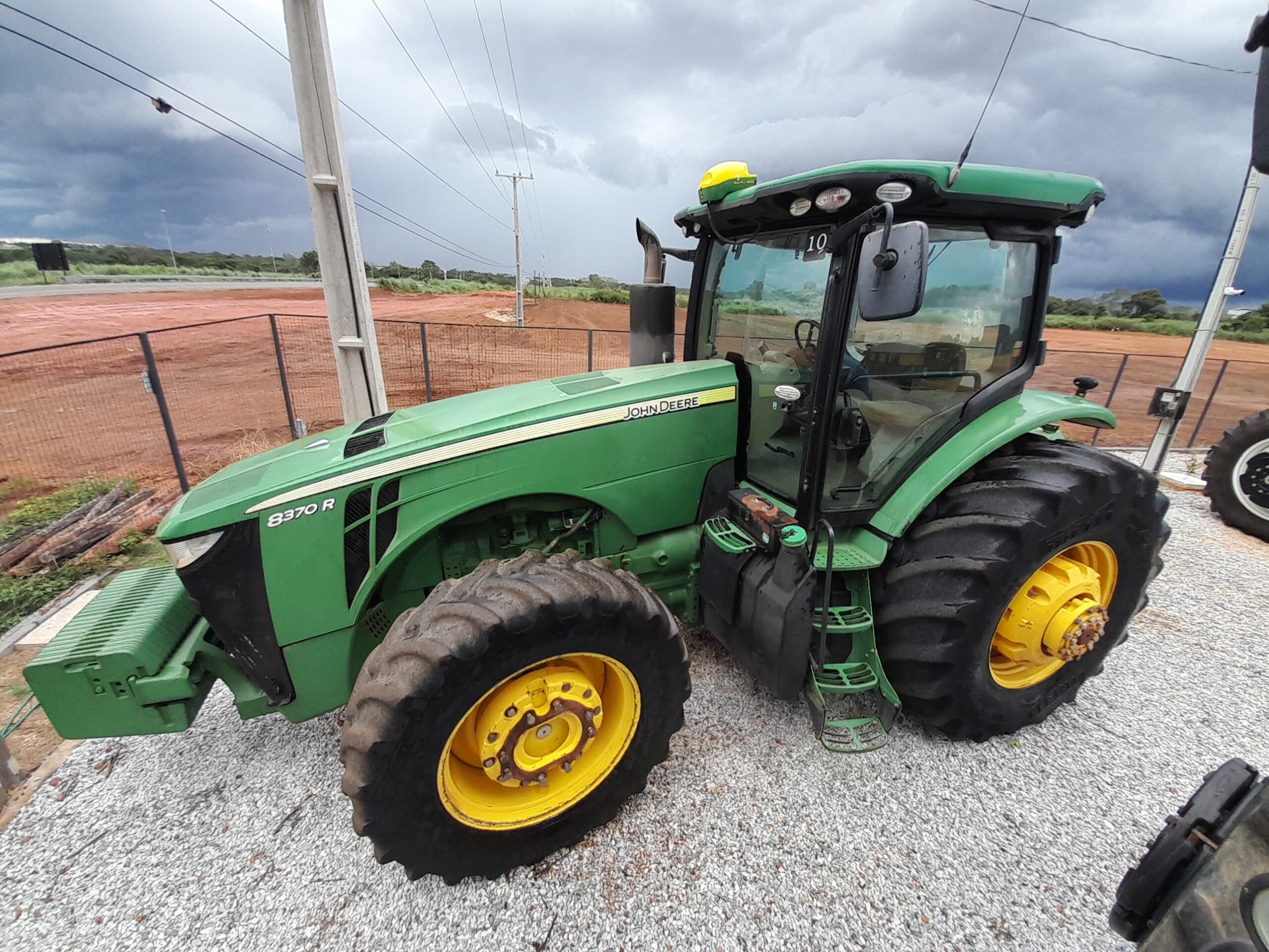 8370R CAPA