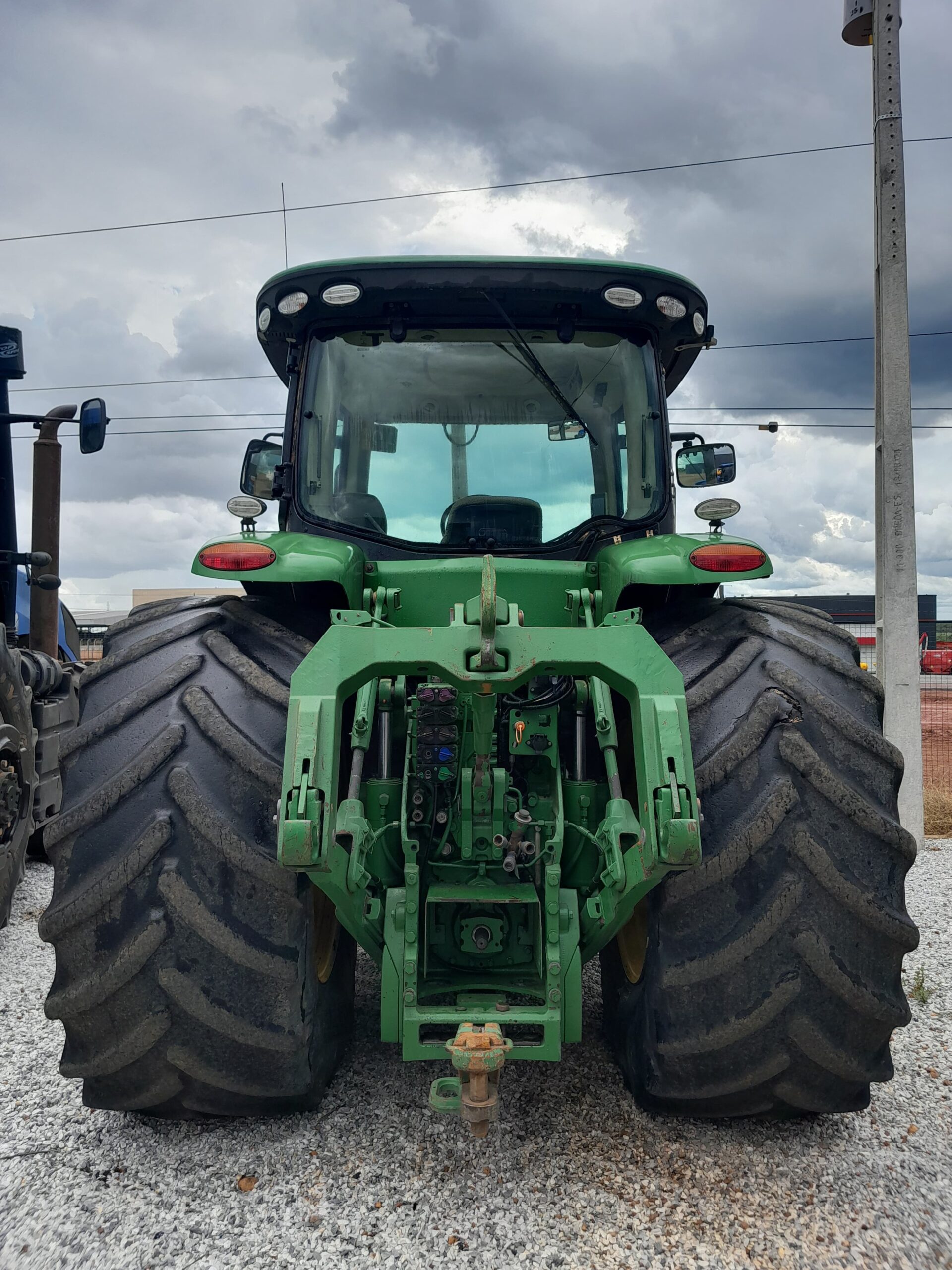 8370R TRASEIRA