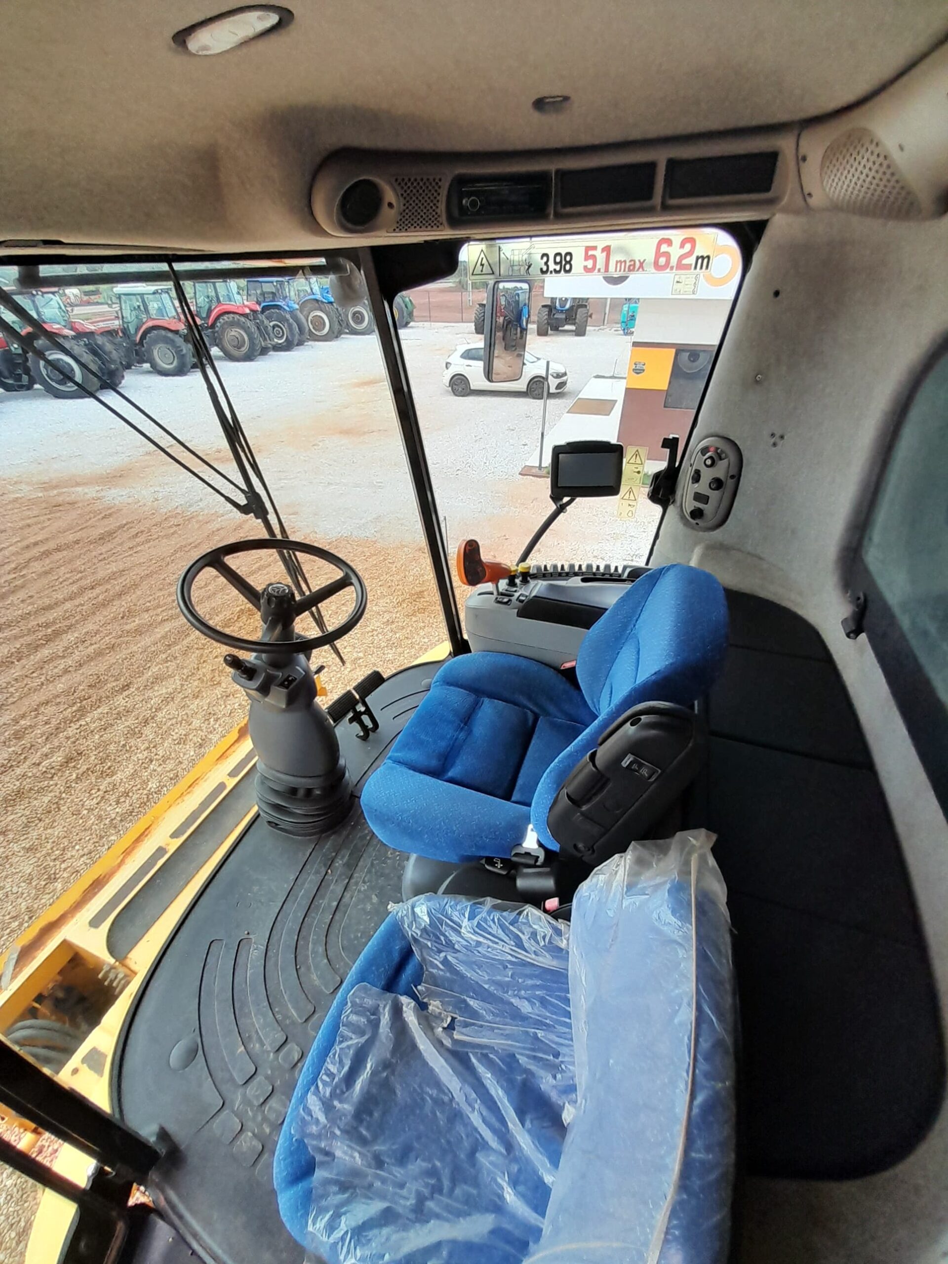CR9060 CABINE