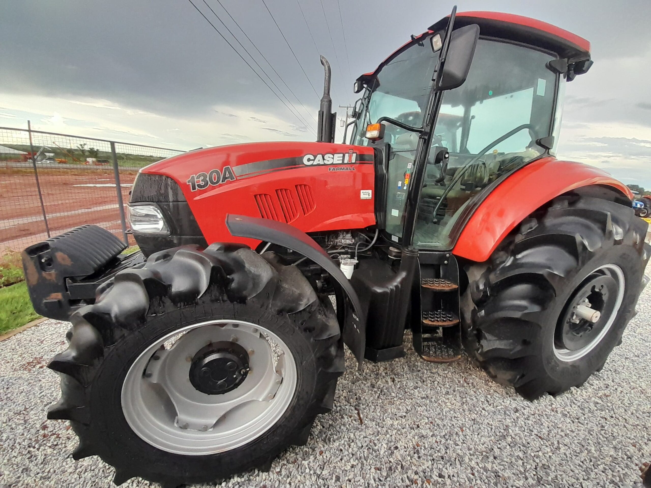 FM130 CAPA