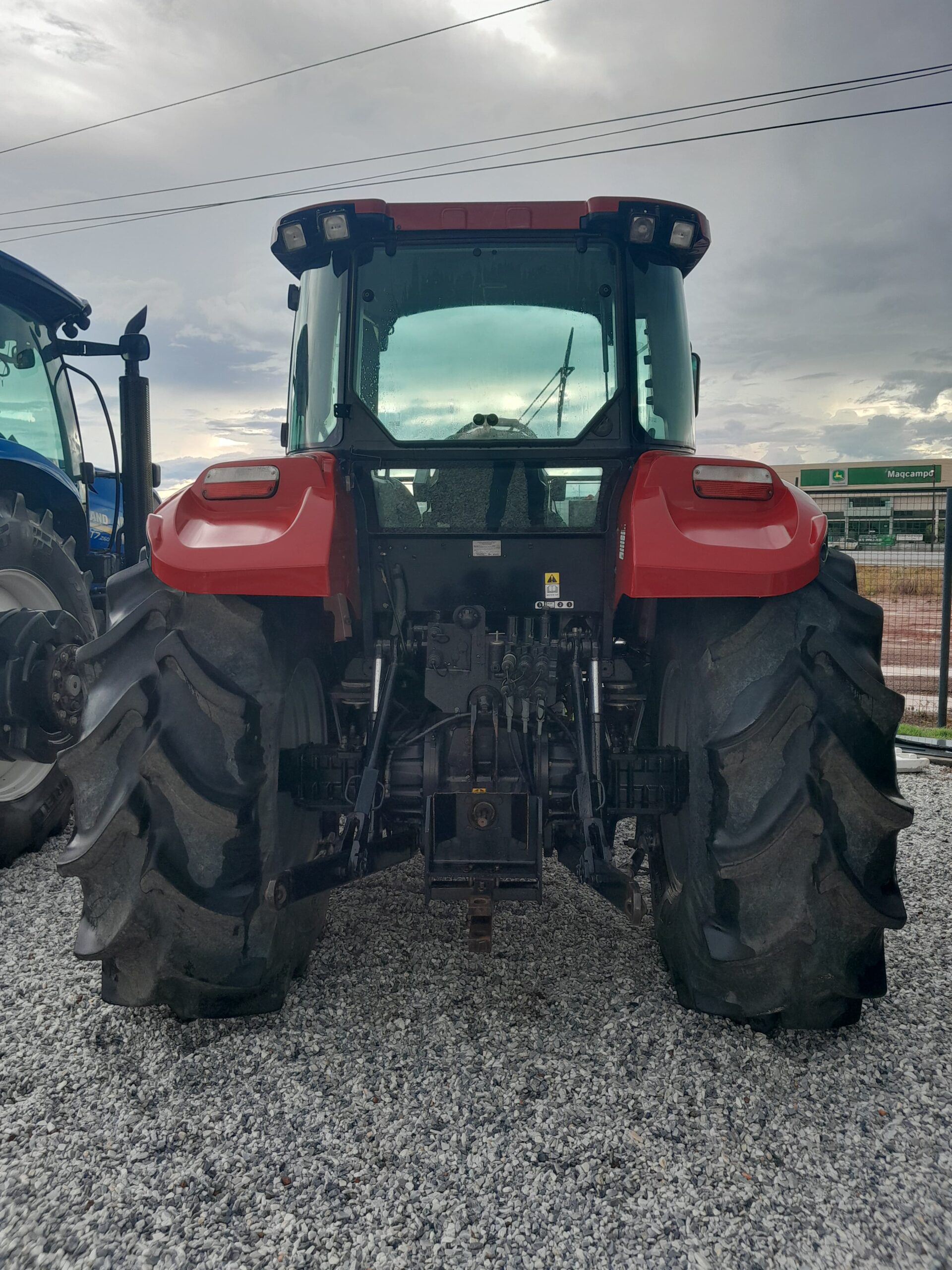 FM139 TRASEIRA