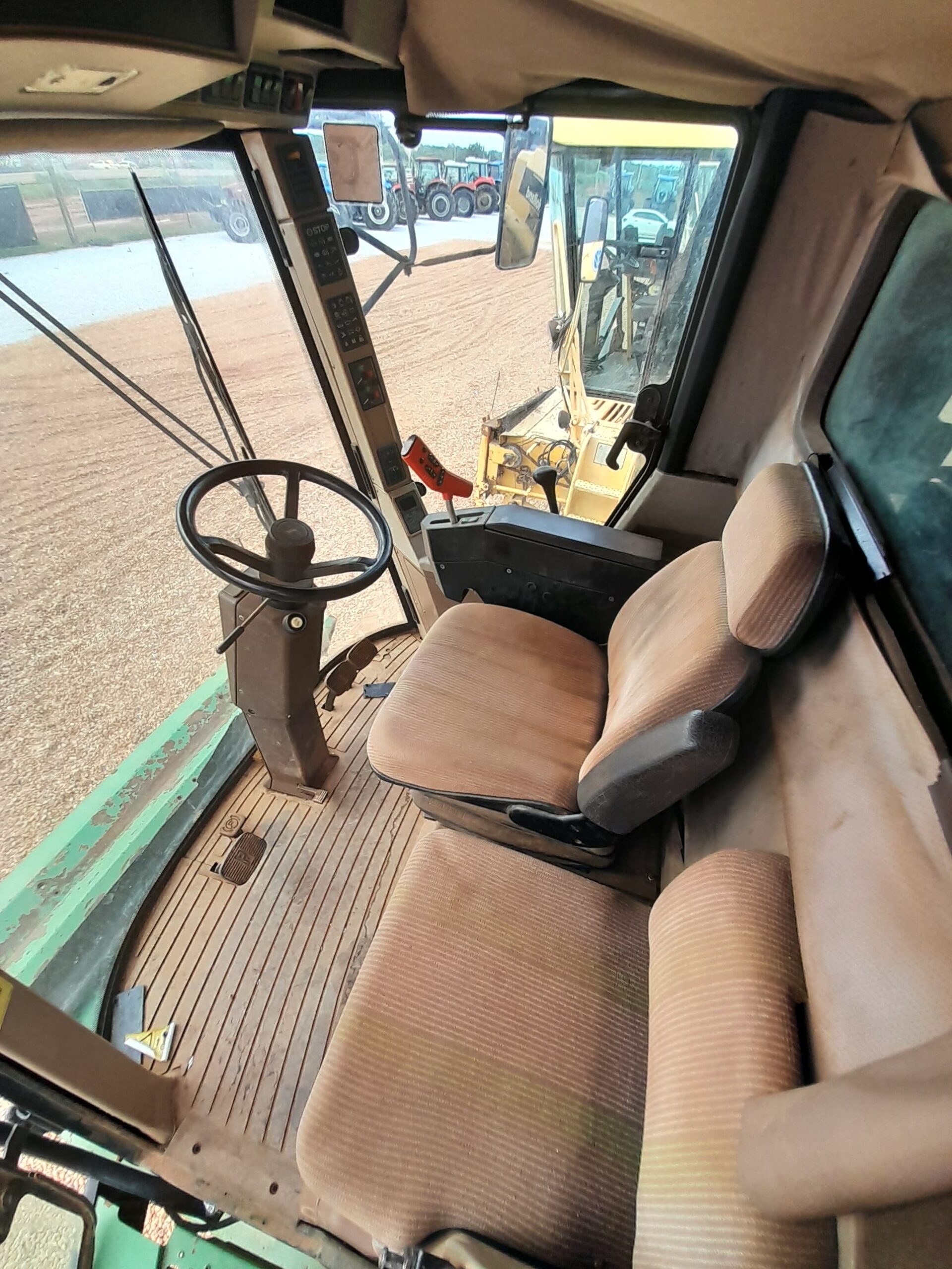 JD1450 CABINE