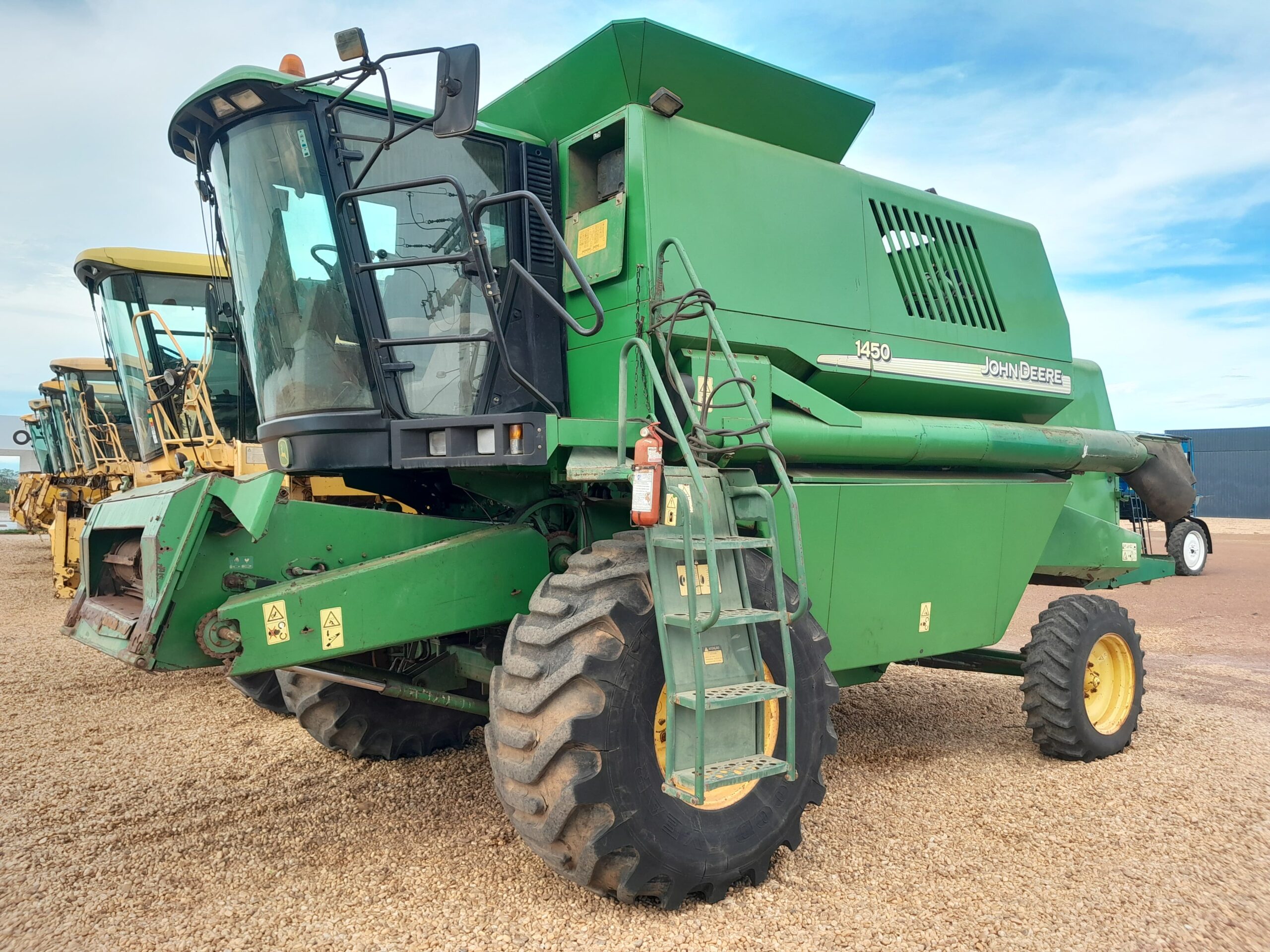 JD1450 LT