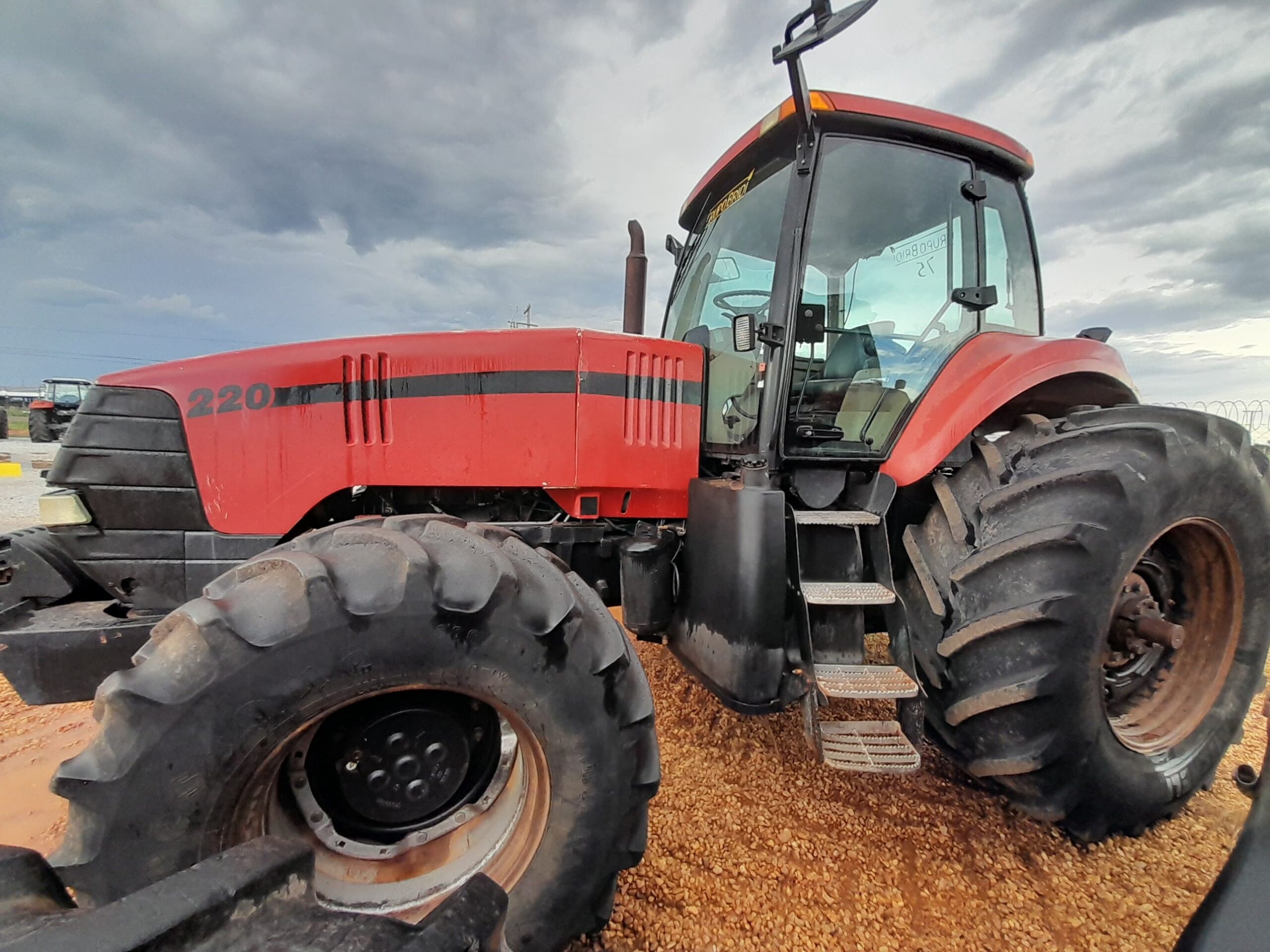 MX220 CAPA