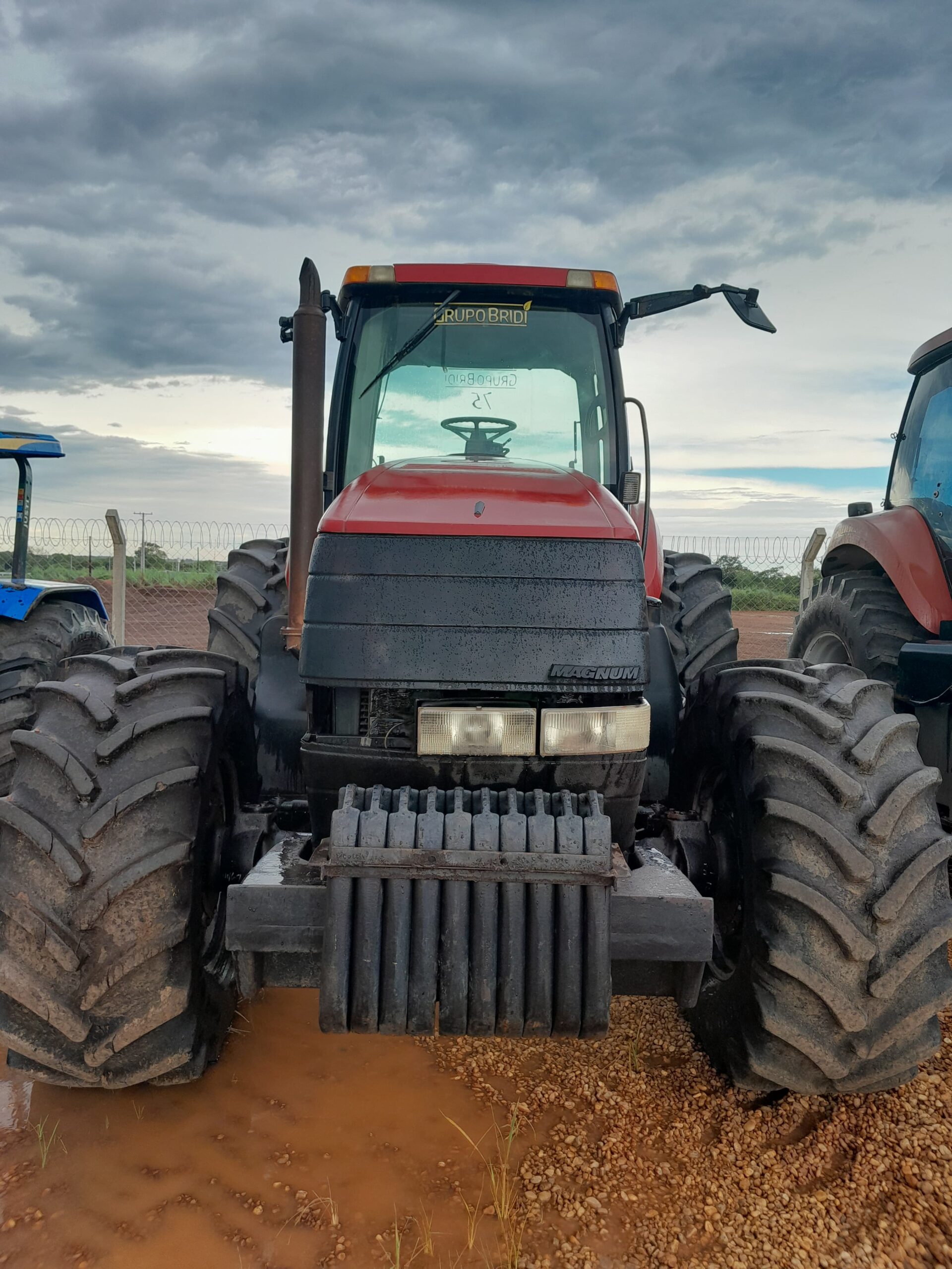 MX220 FRENTE