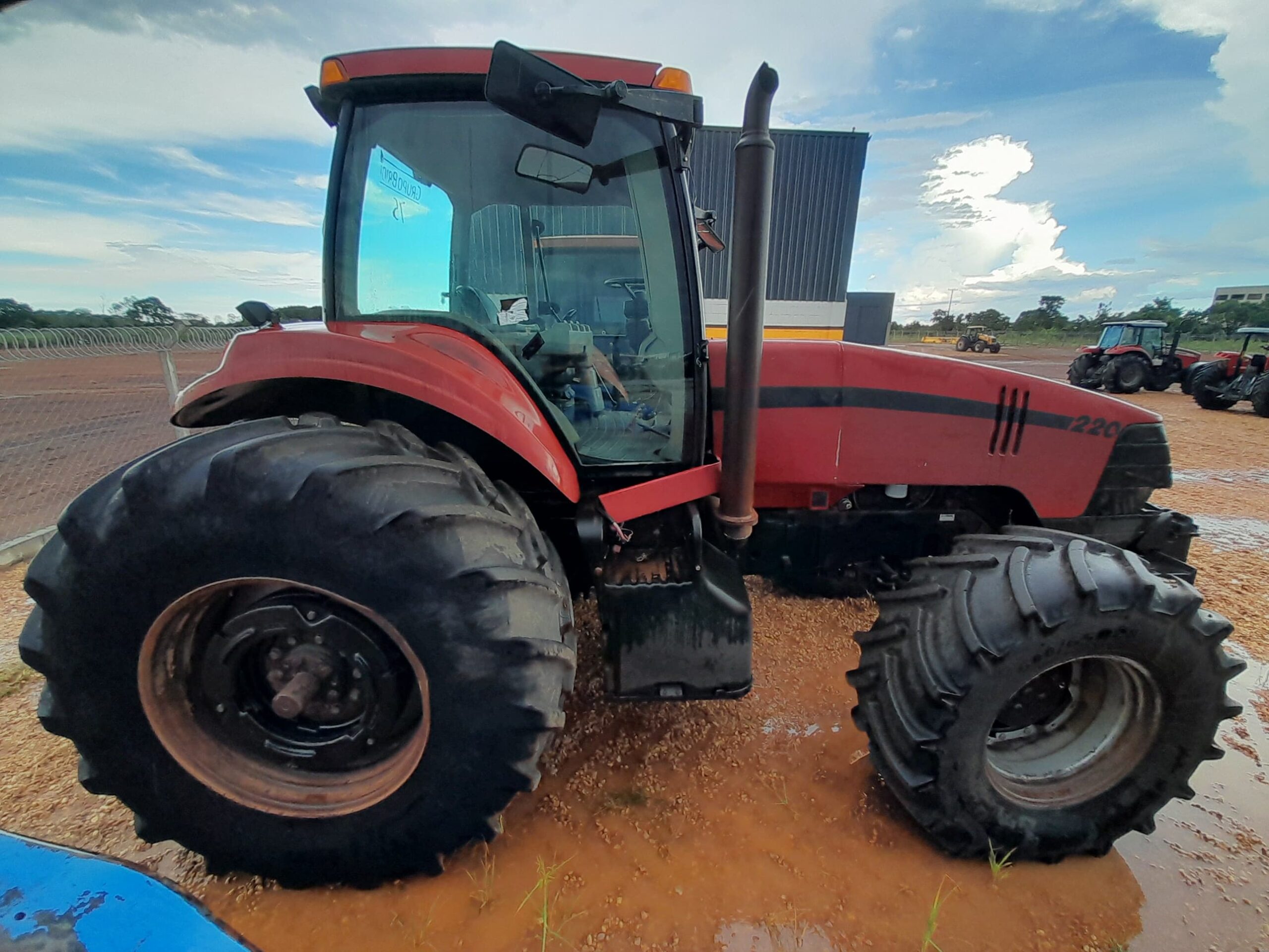 MX220 LATERAL