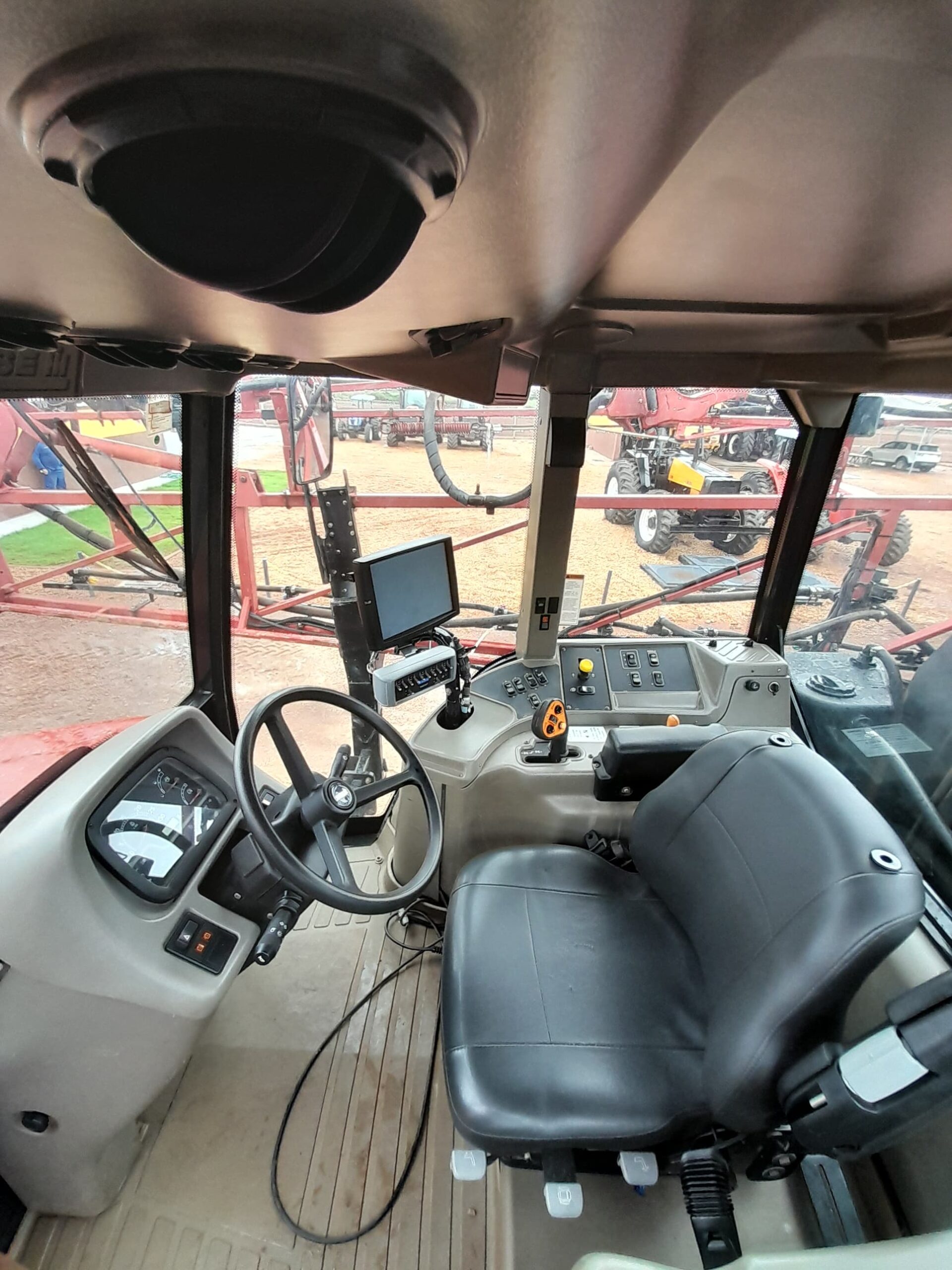 P3501 CABINE