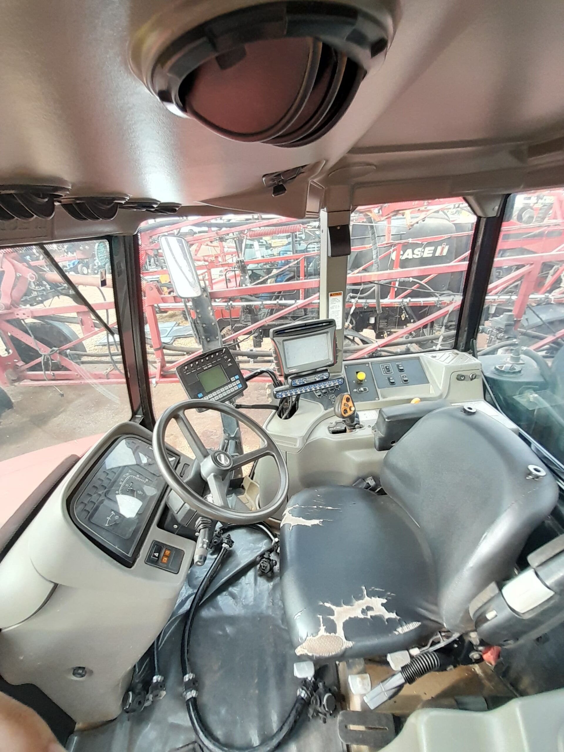 P3504 CABINE