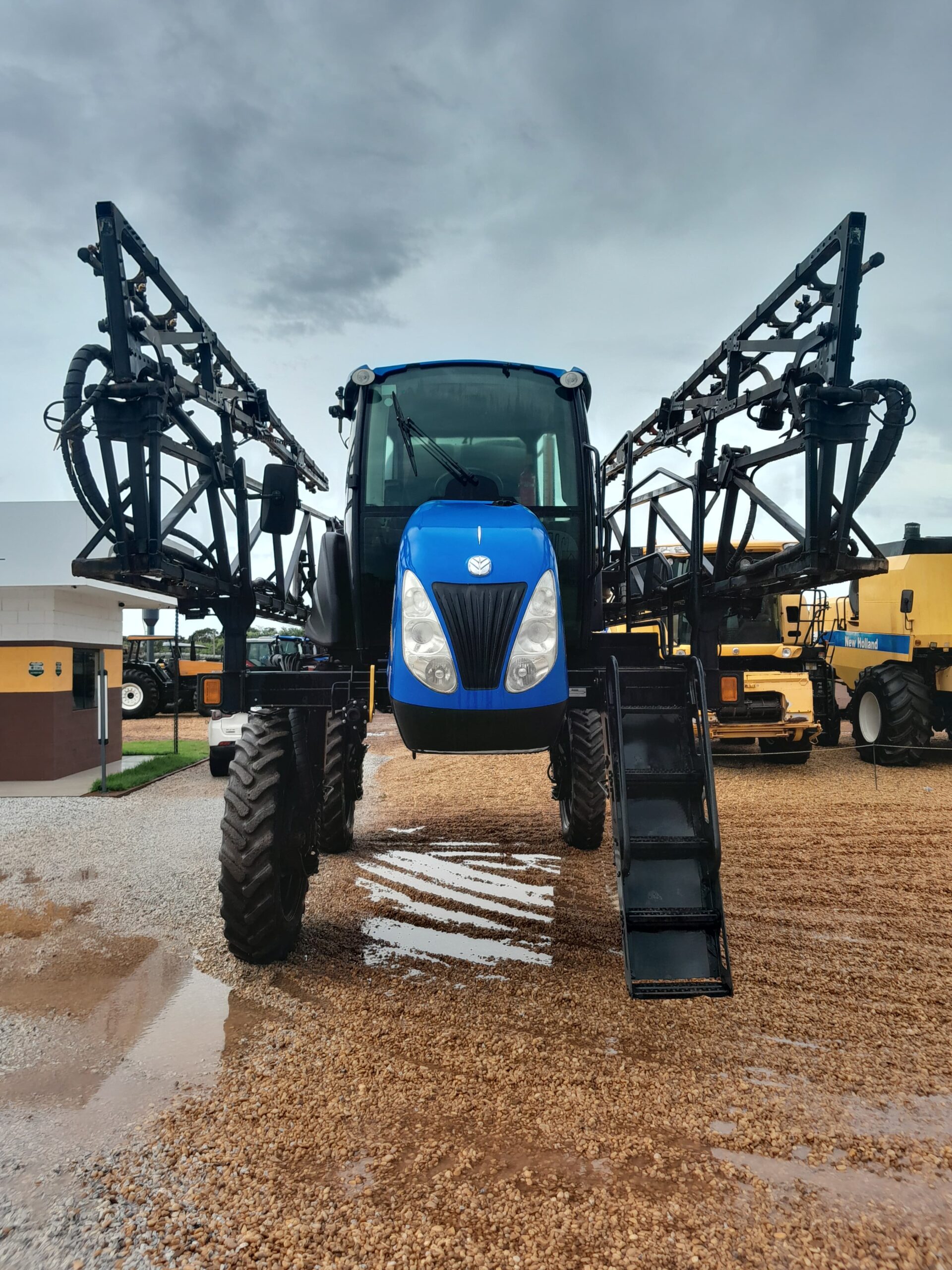 SP2500 FRENTE