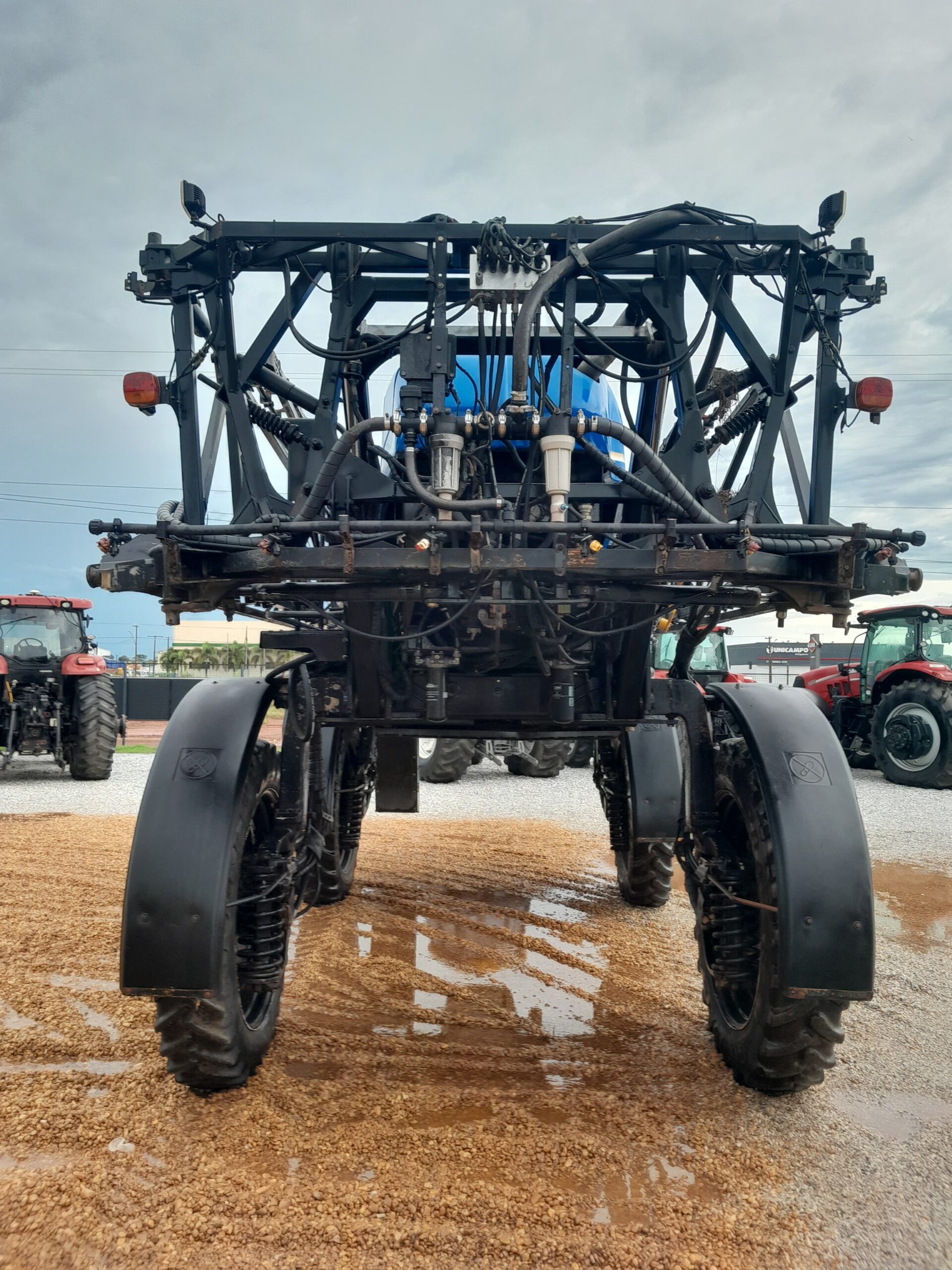 SP2500 TRASEIRA