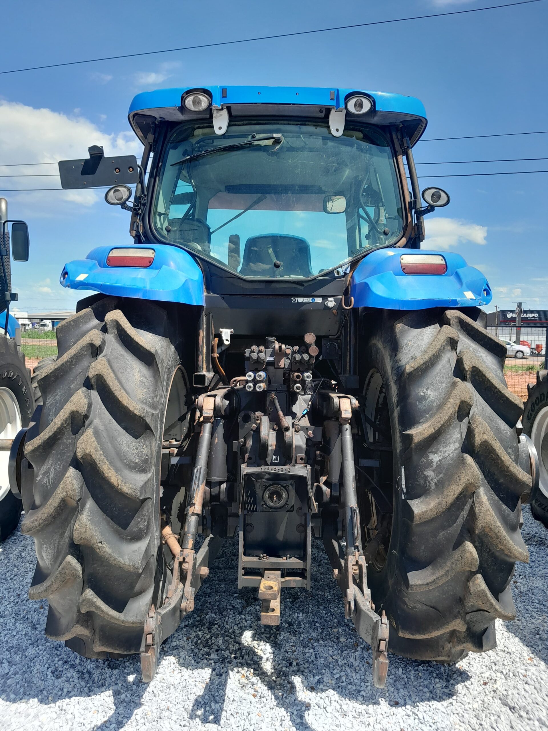 T7245 TRASEIRA