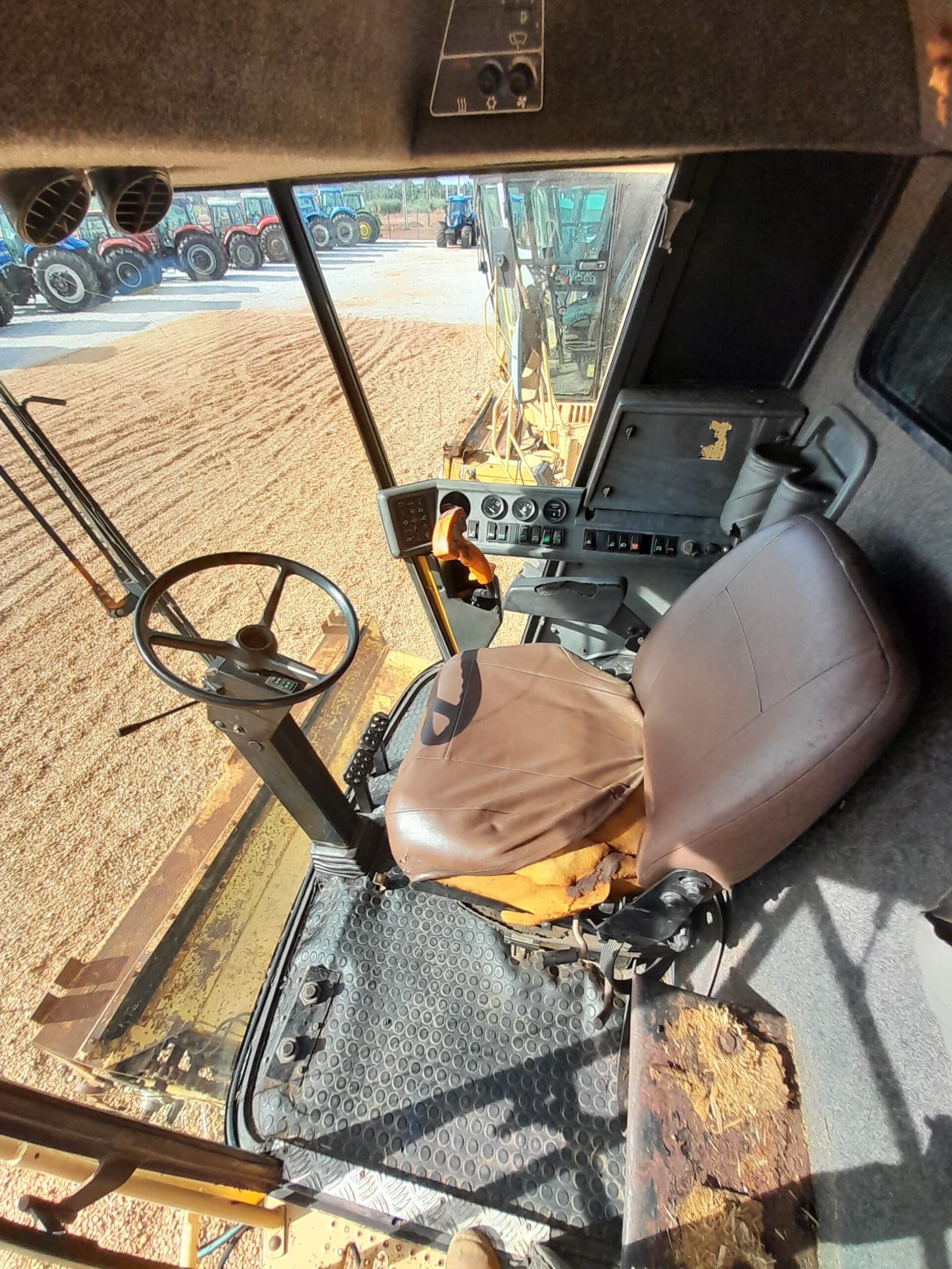 TC59 CABINE