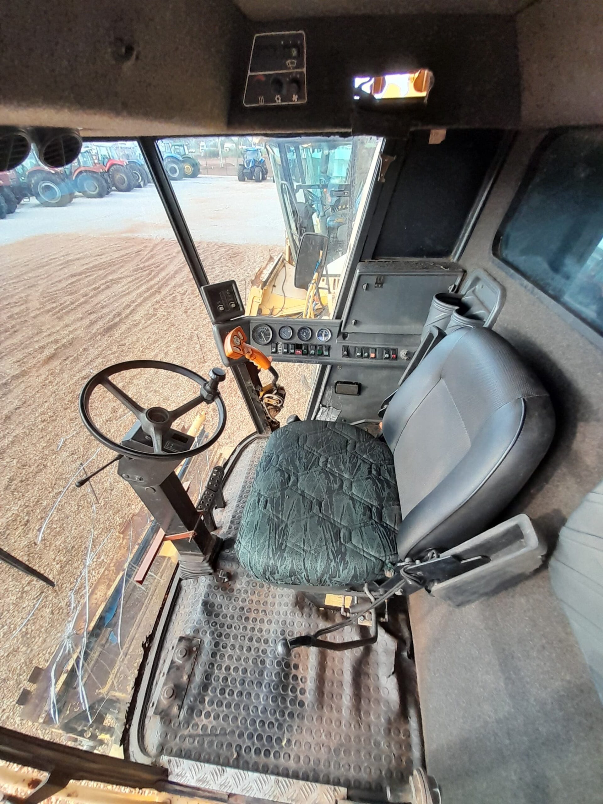 TC592 CABINE