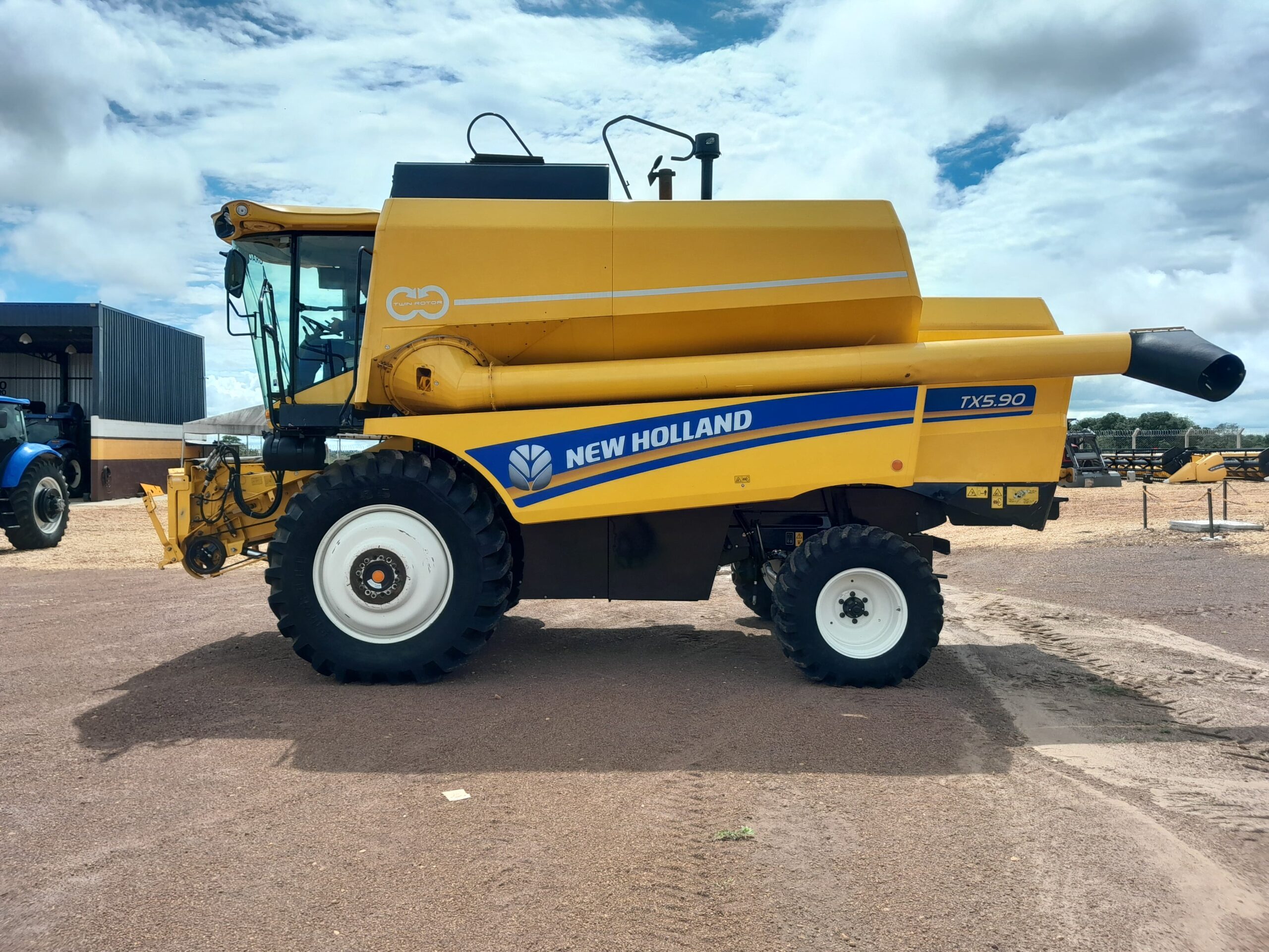 TX 5902 LATERAL