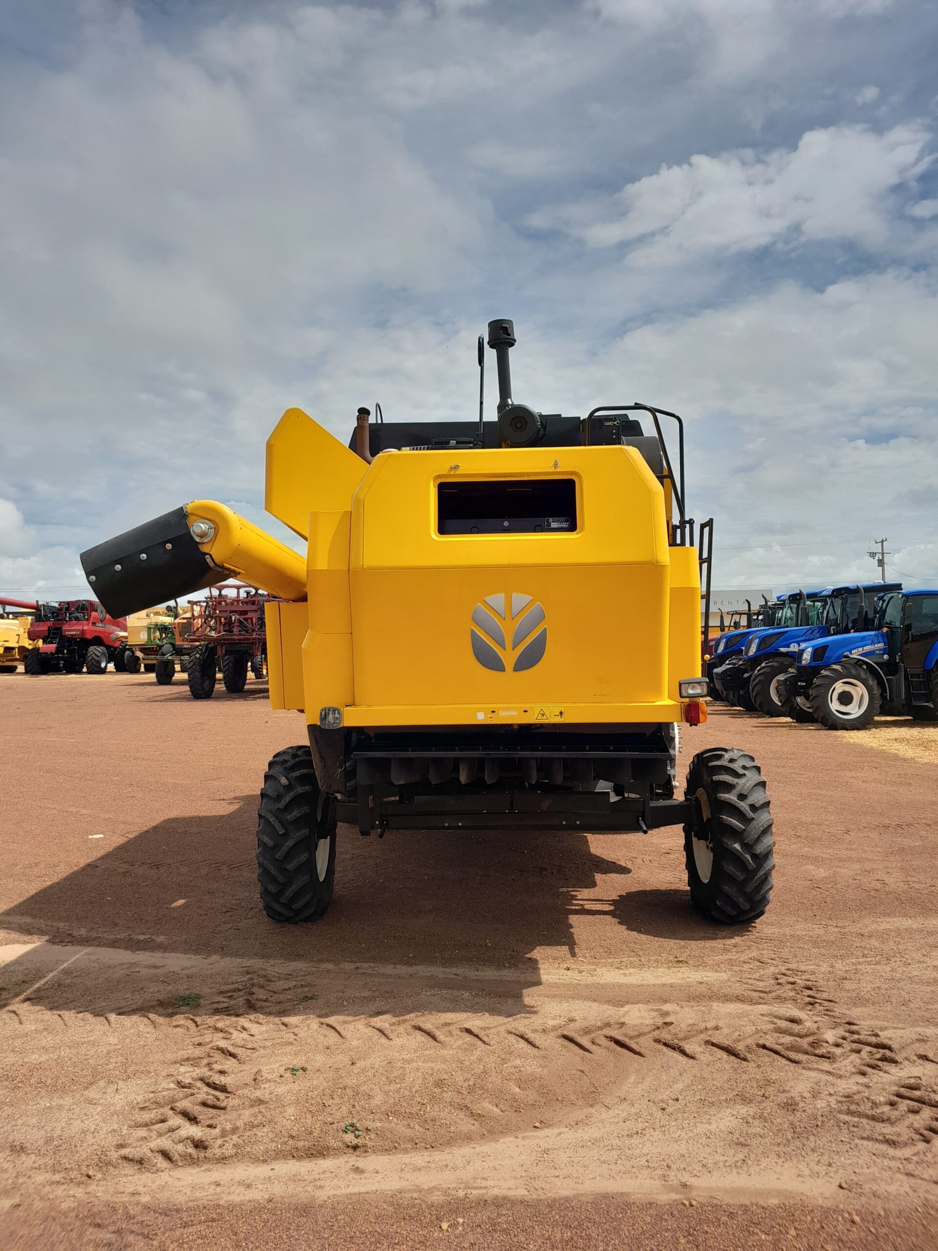 TX 5902 TRASEIRA