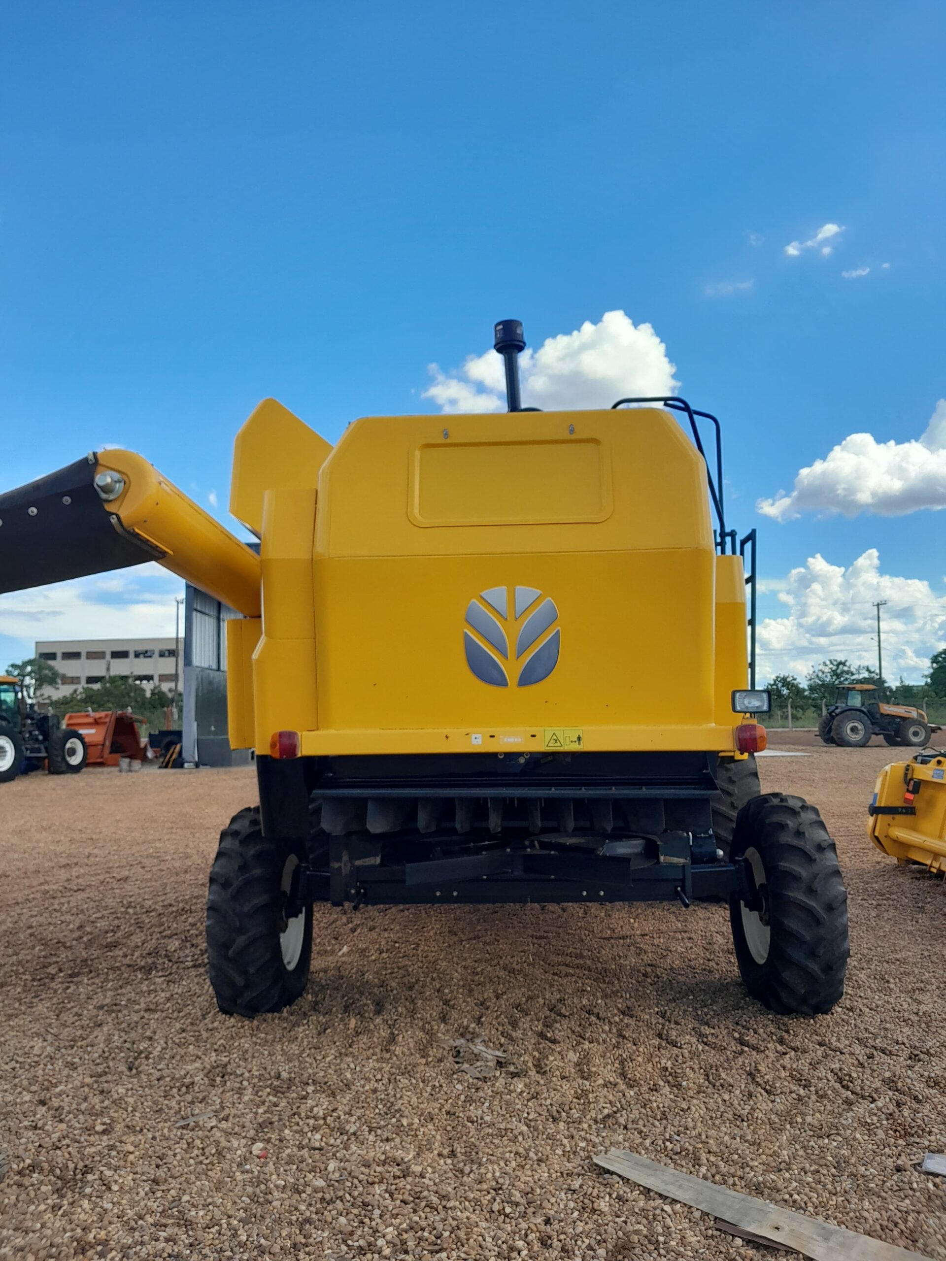 TX590 TRASEIRA