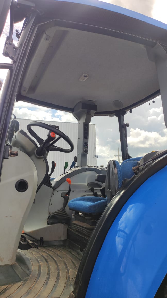 T6 110 CABINE