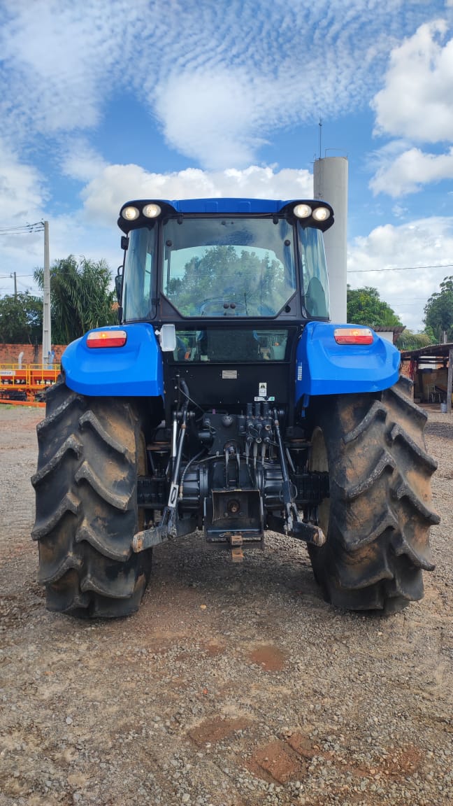 T6 110 TRASEIRA