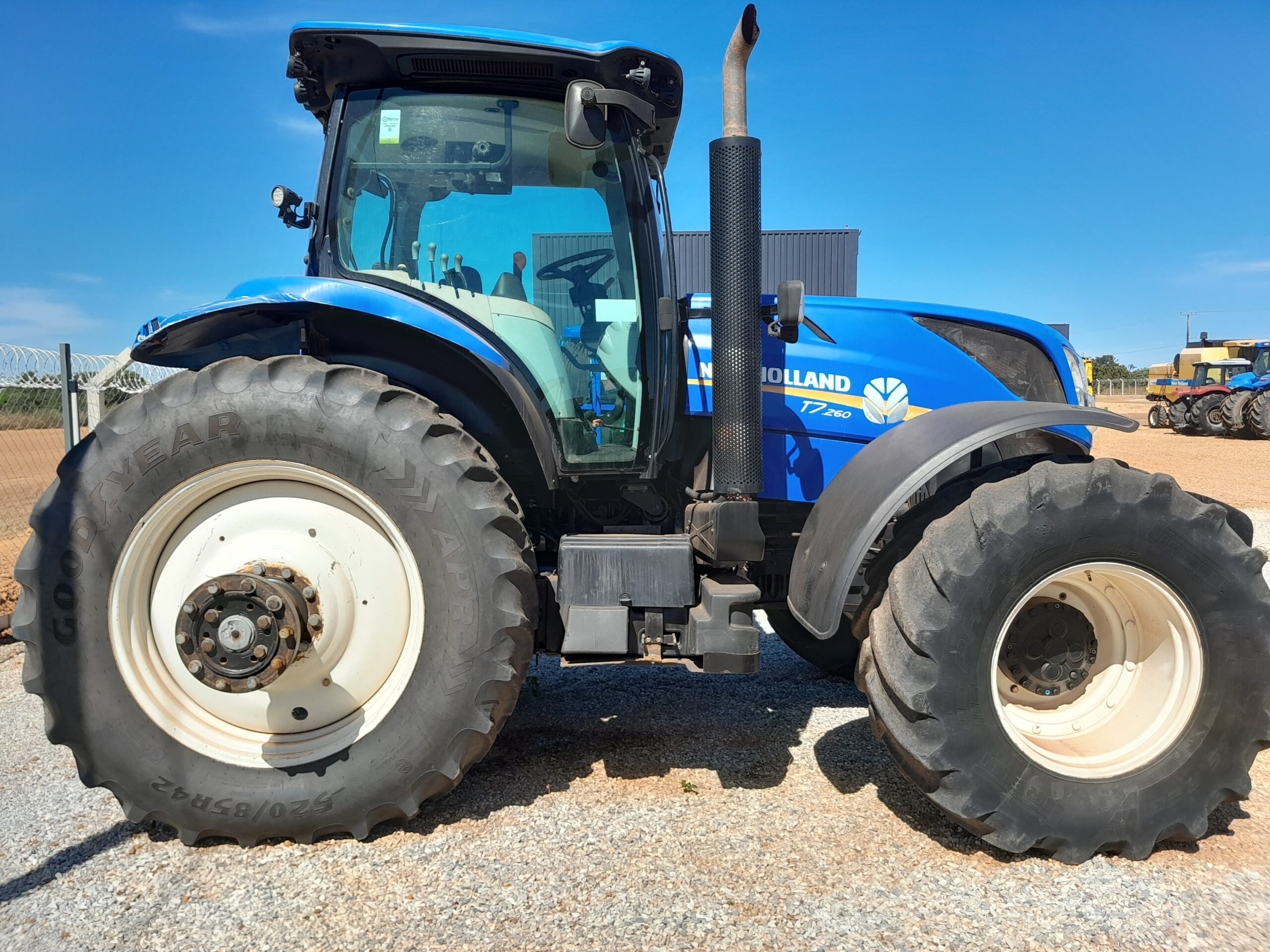 T72 6 0 LATERAL
