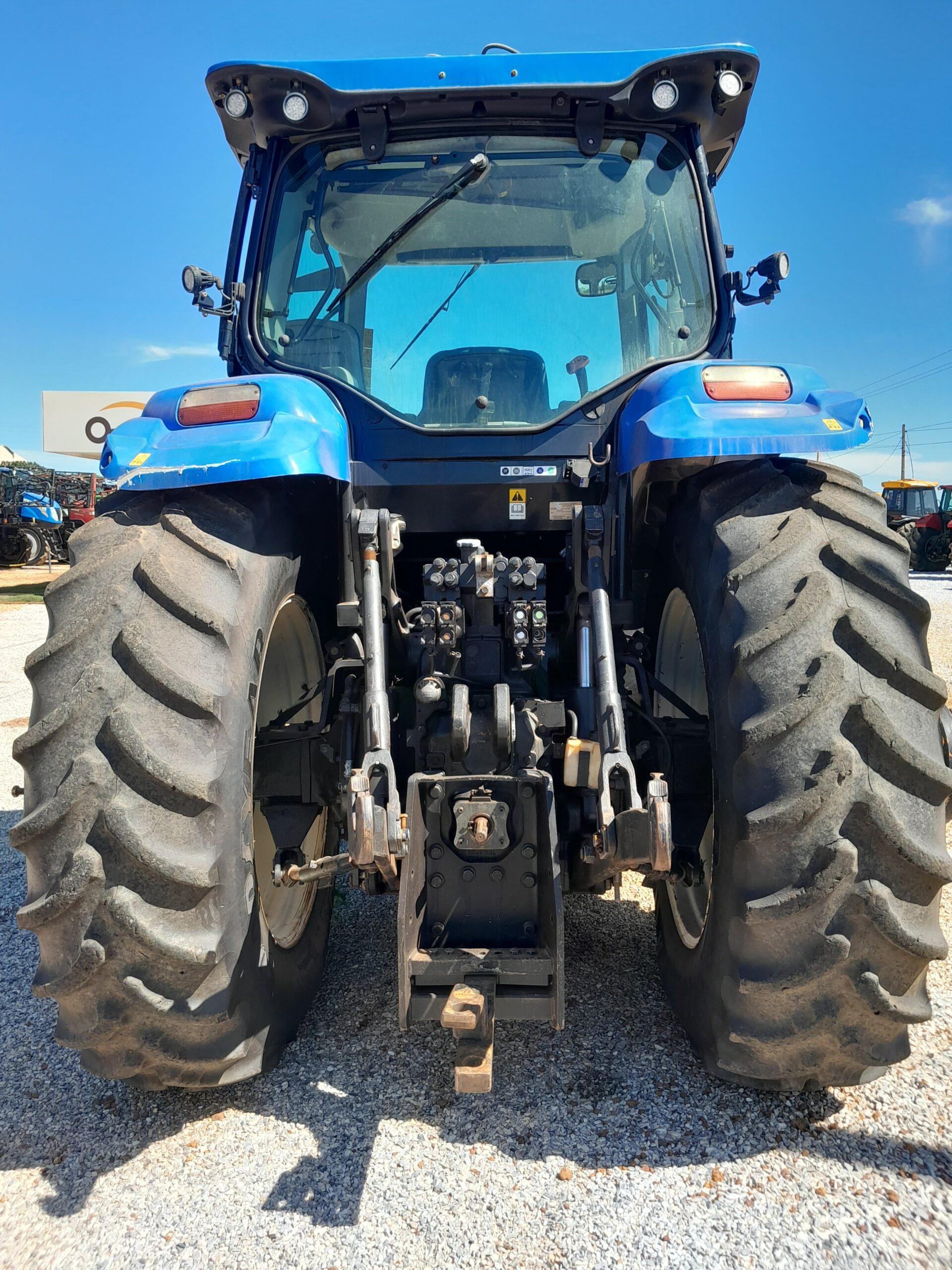 T72 6 0 TRASEIRA