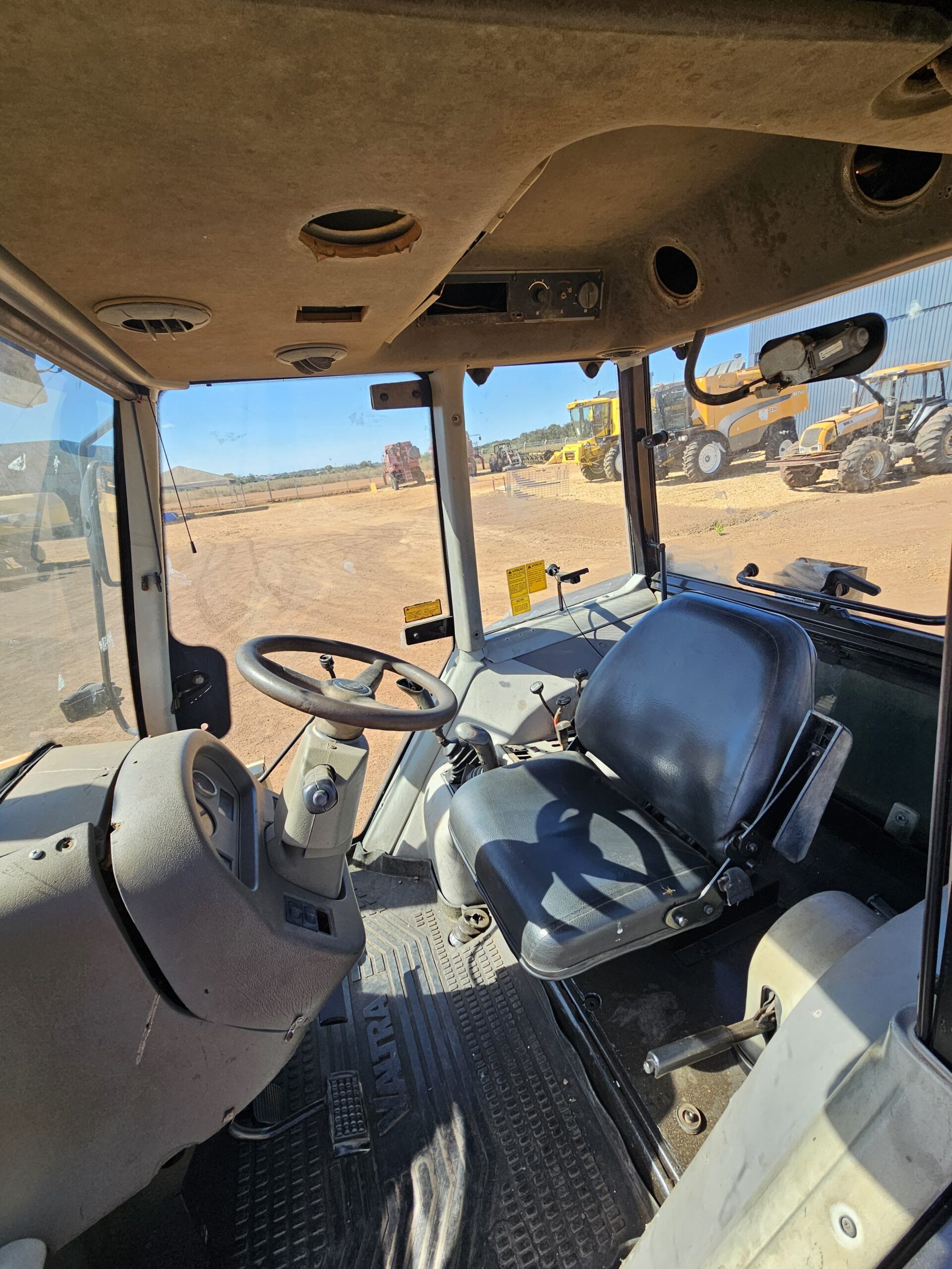 BH 180 CABINE