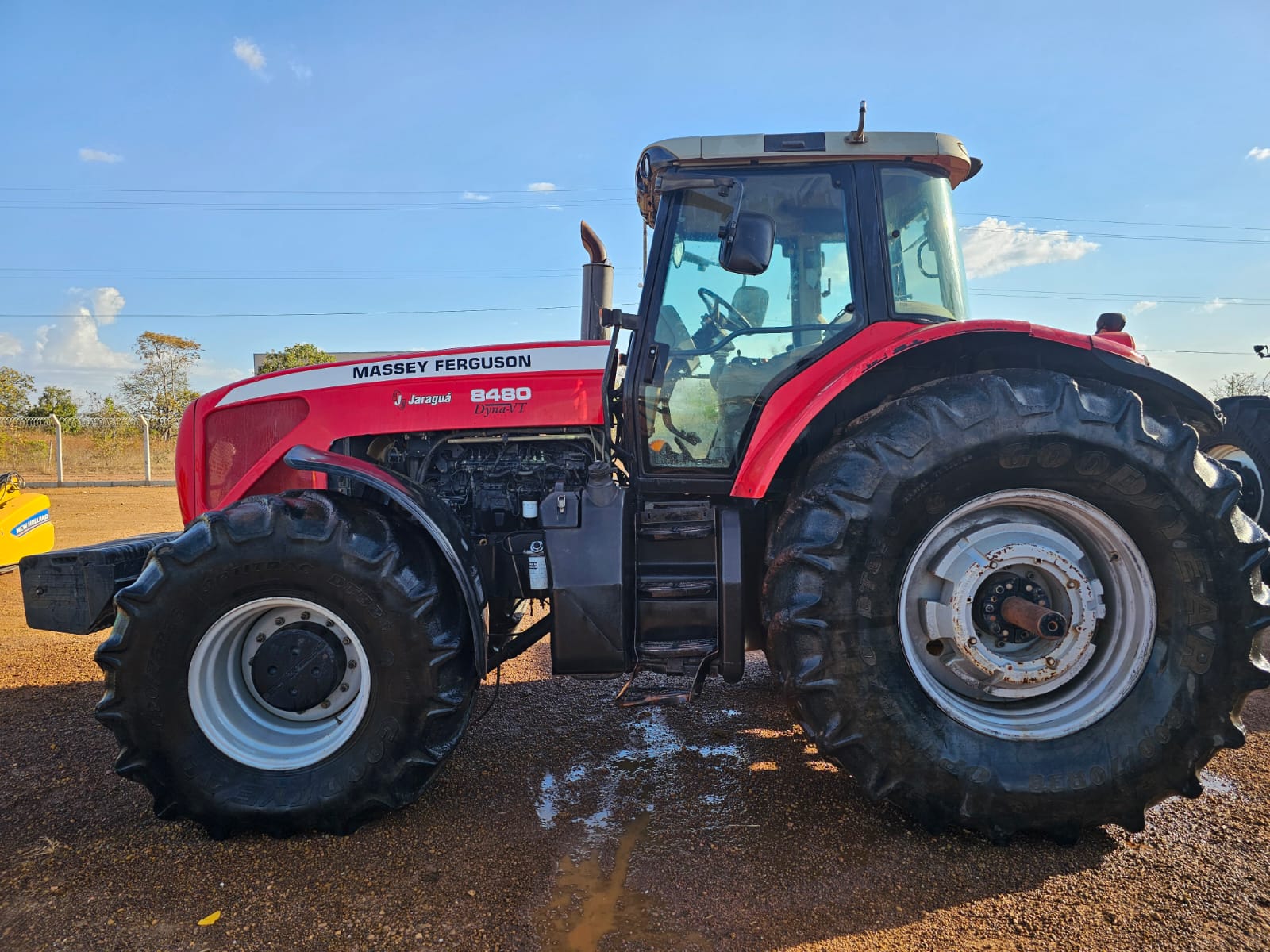 MF 8480 CAPA