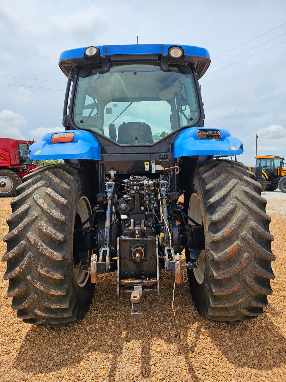 T7 5 TRASEIRA