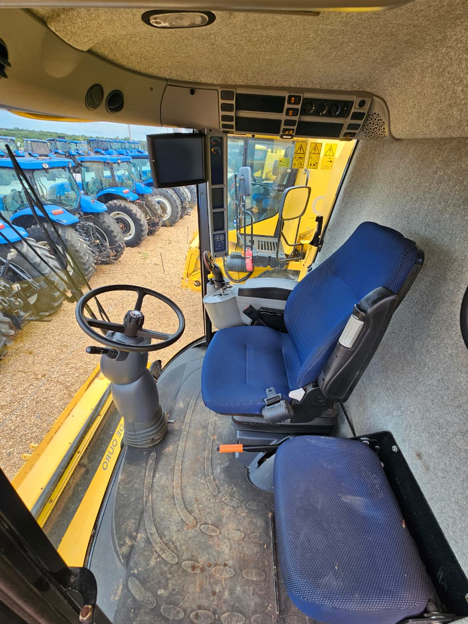 TC 5.90 CABINE
