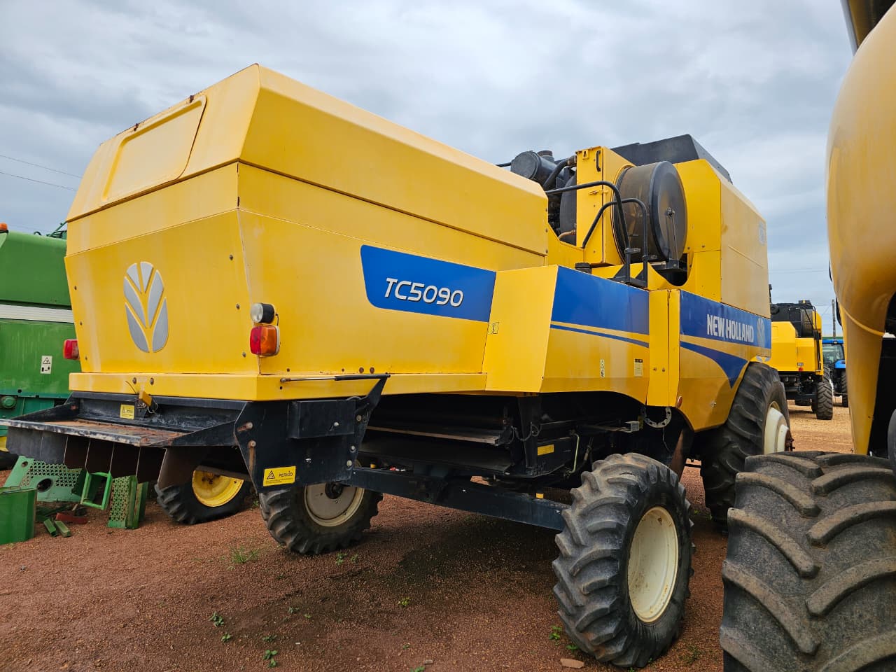 TC 5090 L 3