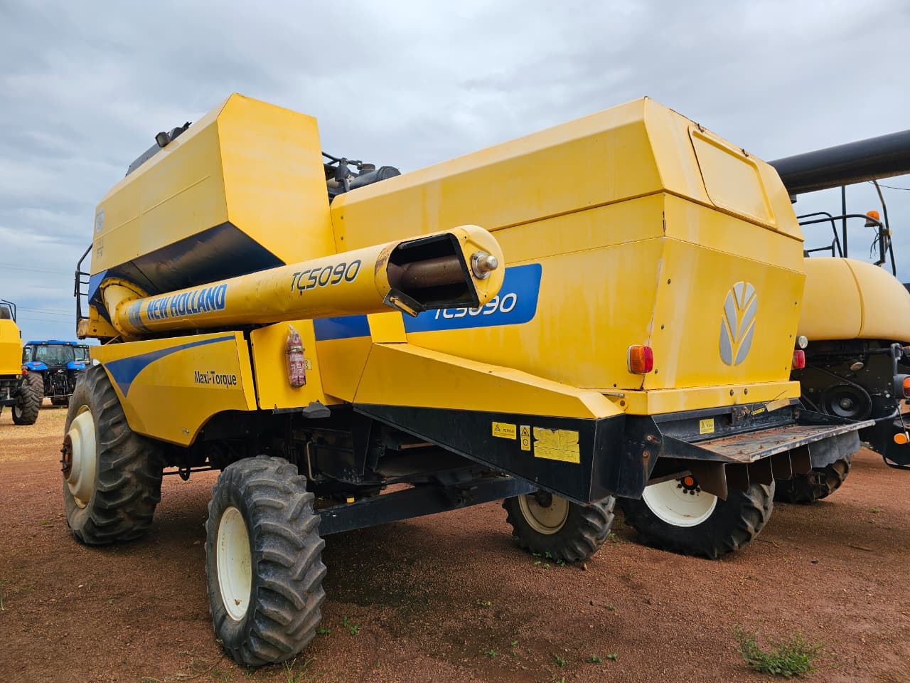 TC 5090 L 4